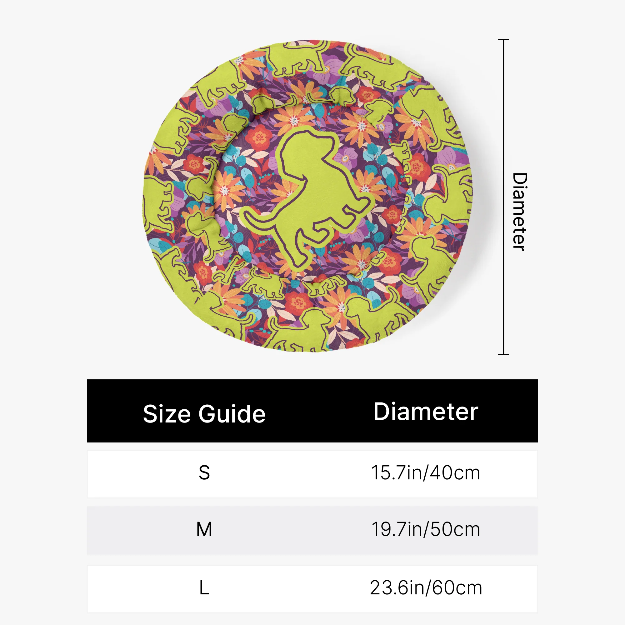 Luna - Cloud-Comfort Dachshund Bed | Anti-Anxiety Donut Bed for Dachshunds - Image 8
