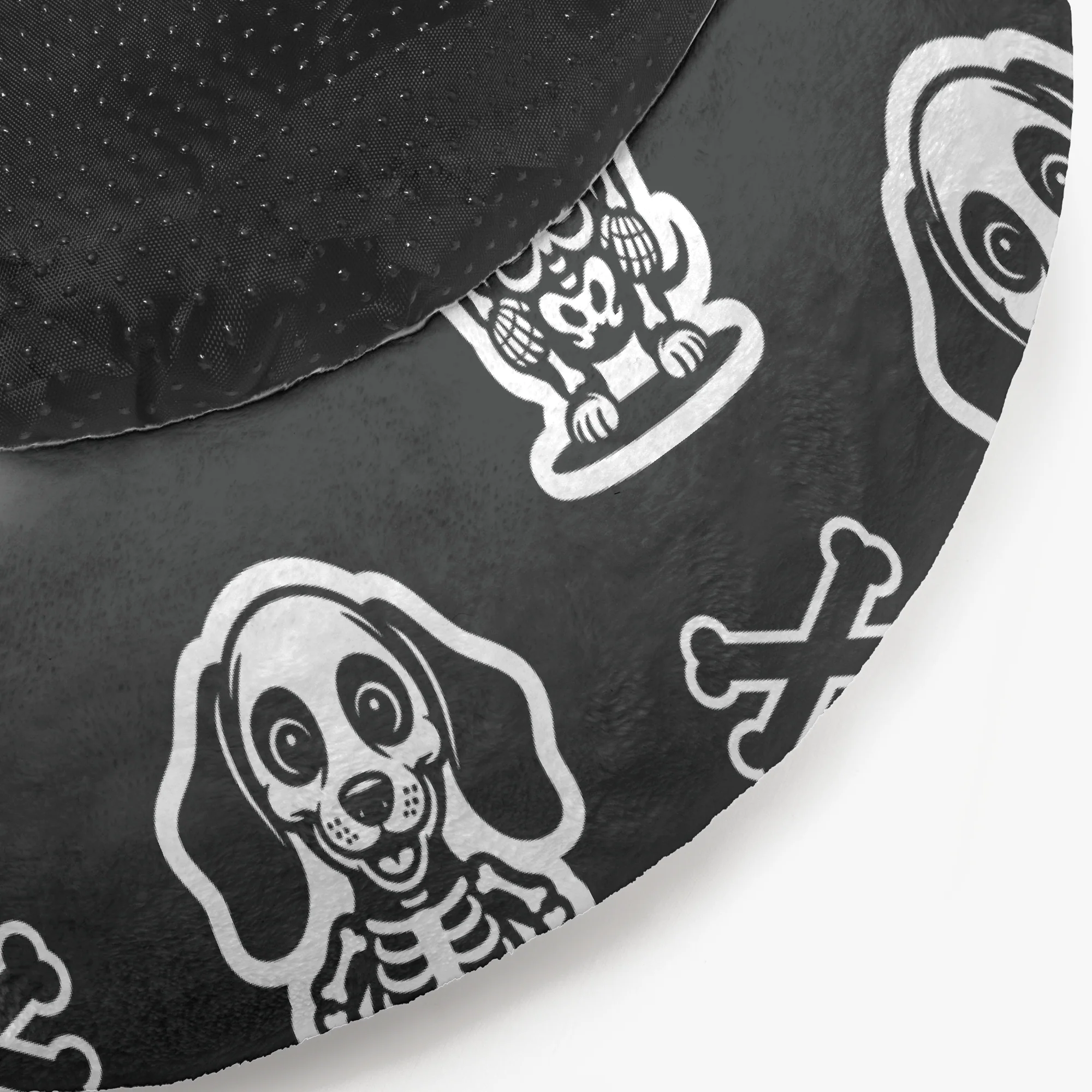 Nena - Cloud-Comfort Dachshund Bed | Anti-Anxiety Donut Bed for Dachshunds - Image 3