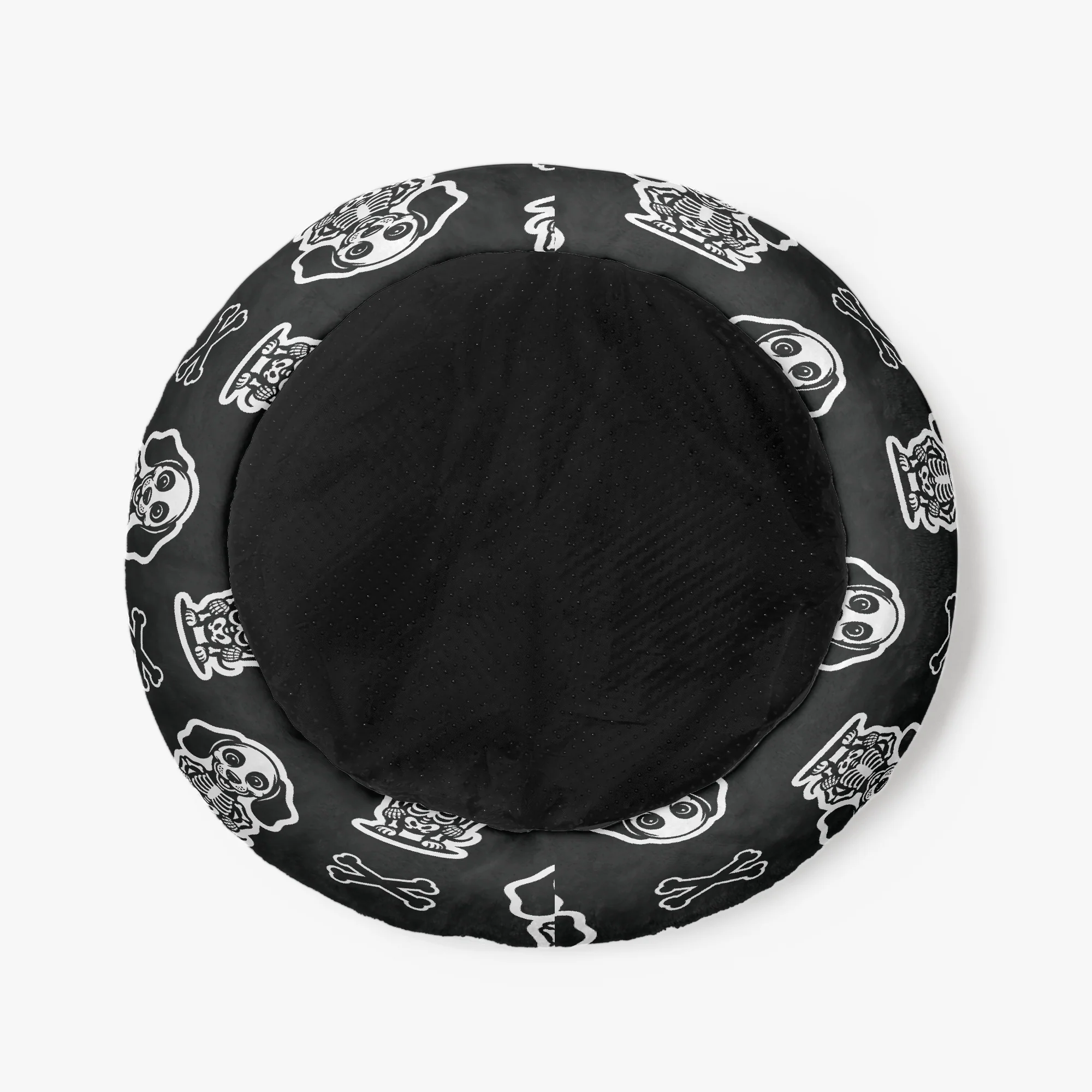 Nena - Cloud-Comfort Dachshund Bed | Anti-Anxiety Donut Bed for Dachshunds - Image 5