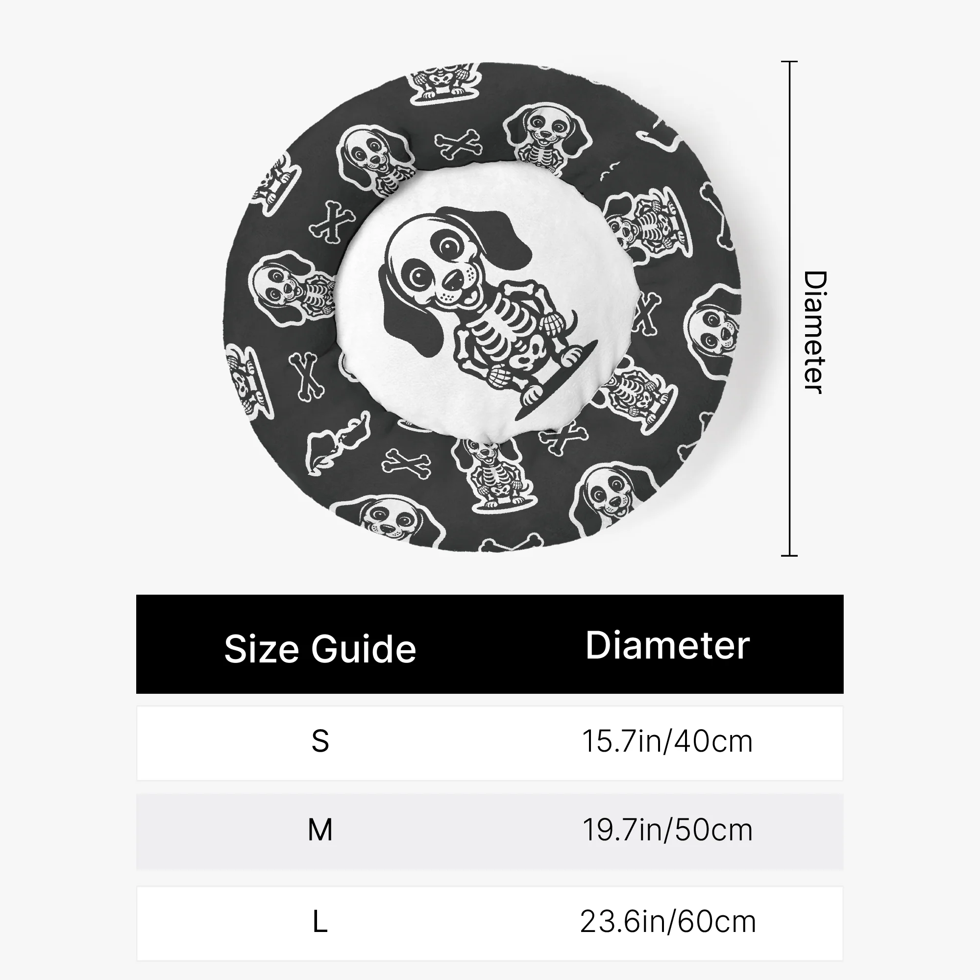 Nena - Cloud-Comfort Dachshund Bed | Anti-Anxiety Donut Bed for Dachshunds - Image 8