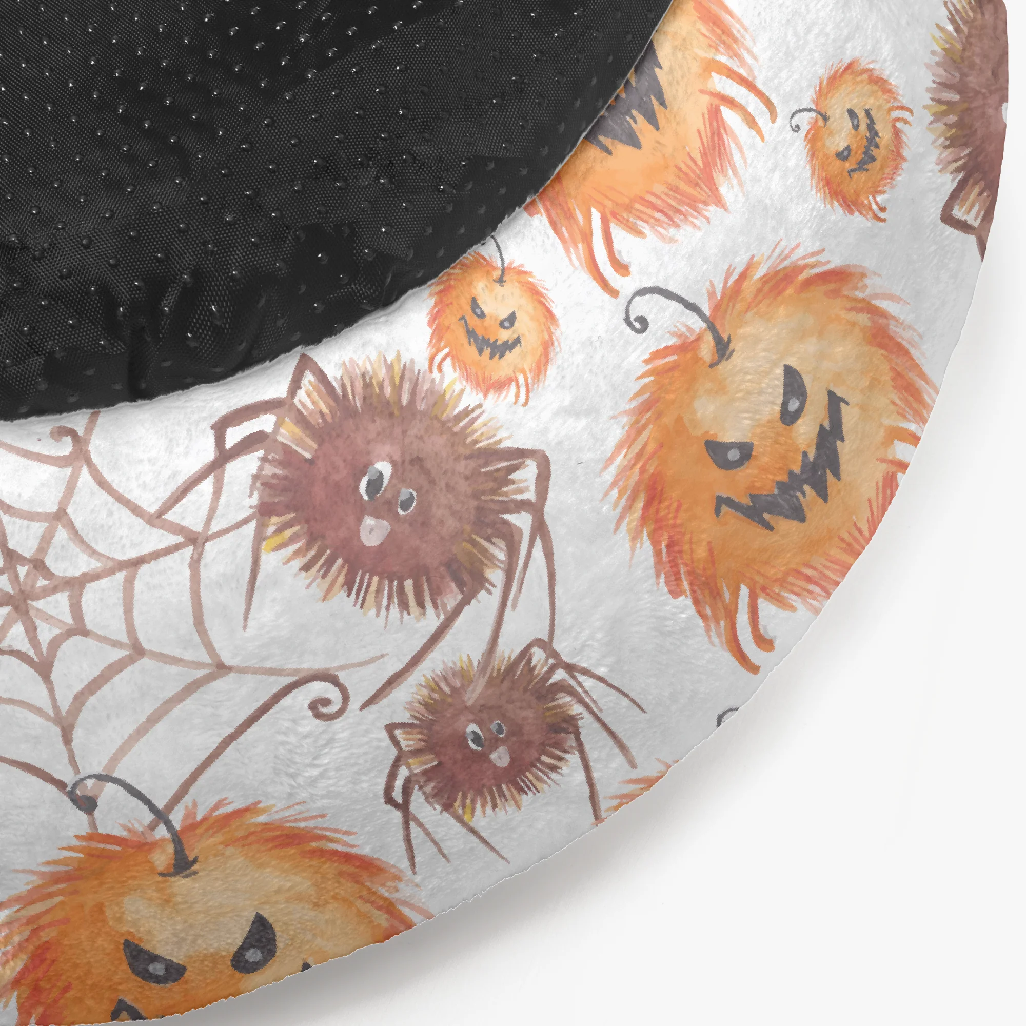 Roxie - Cloud-Comfort Large Dachshund Bed | Anti-Anxiety Donut Bed for Dachshunds - Image 3