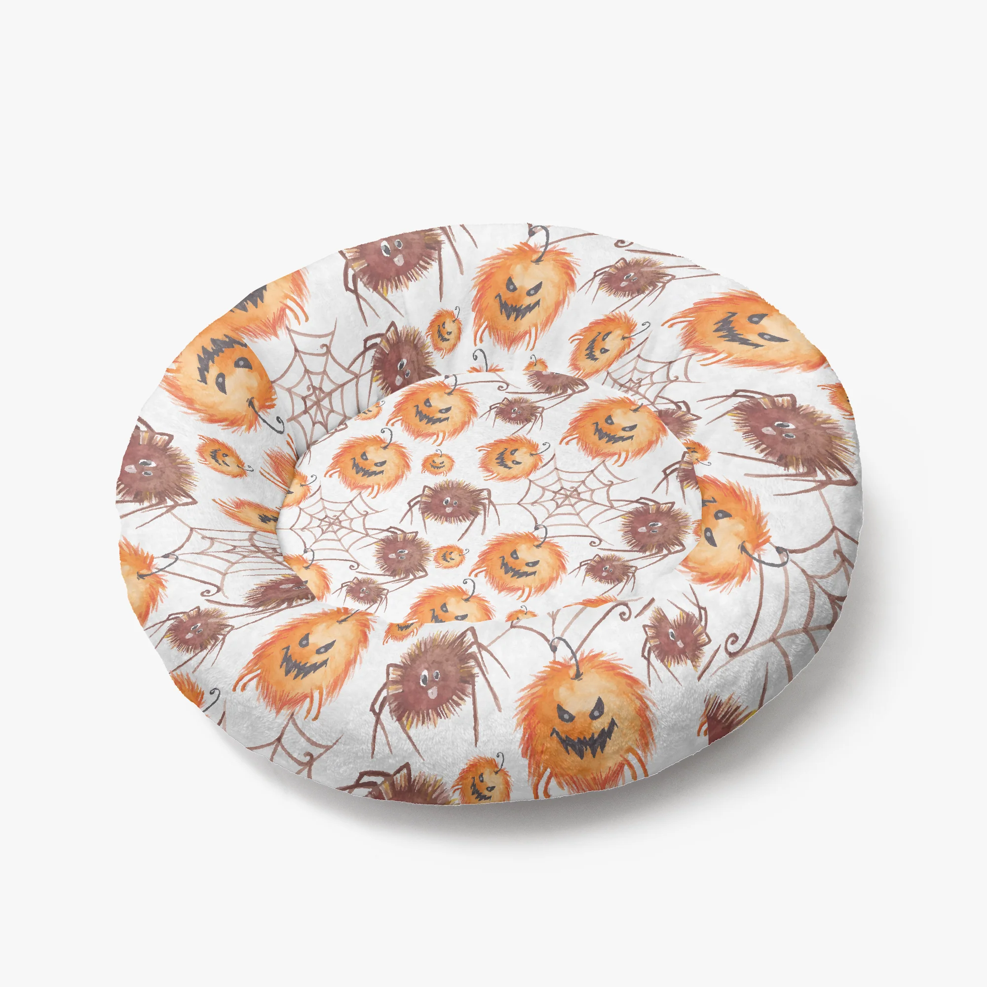 Roxie - Cloud-Comfort Large Dachshund Bed | Anti-Anxiety Donut Bed for Dachshunds - Image 4