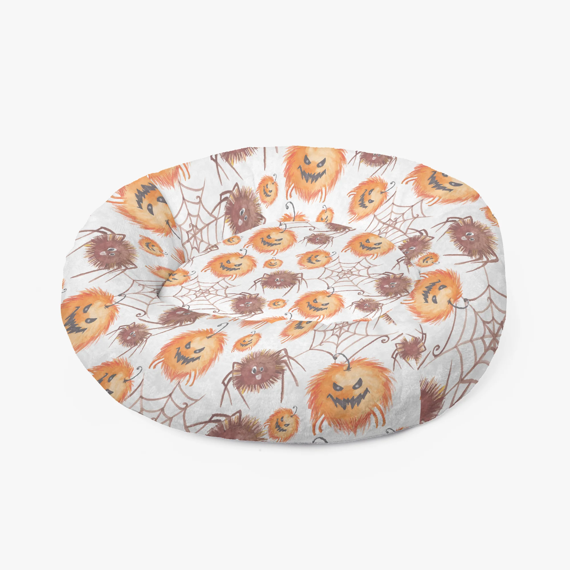 Roxie - Cloud-Comfort Large Dachshund Bed | Anti-Anxiety Donut Bed for Dachshunds - Image 5