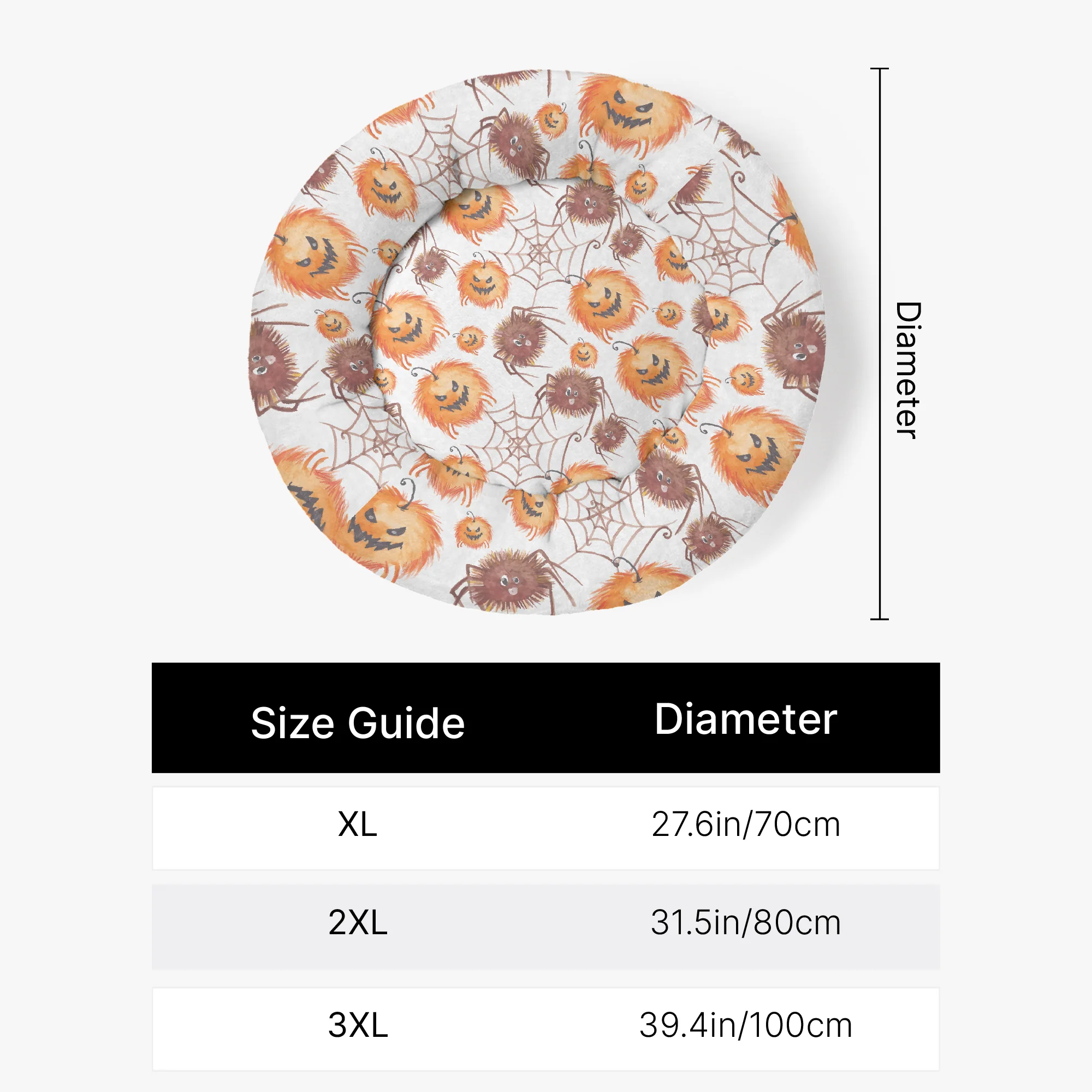 Roxie - Cloud-Comfort Large Dachshund Bed | Anti-Anxiety Donut Bed for Dachshunds - Image 8