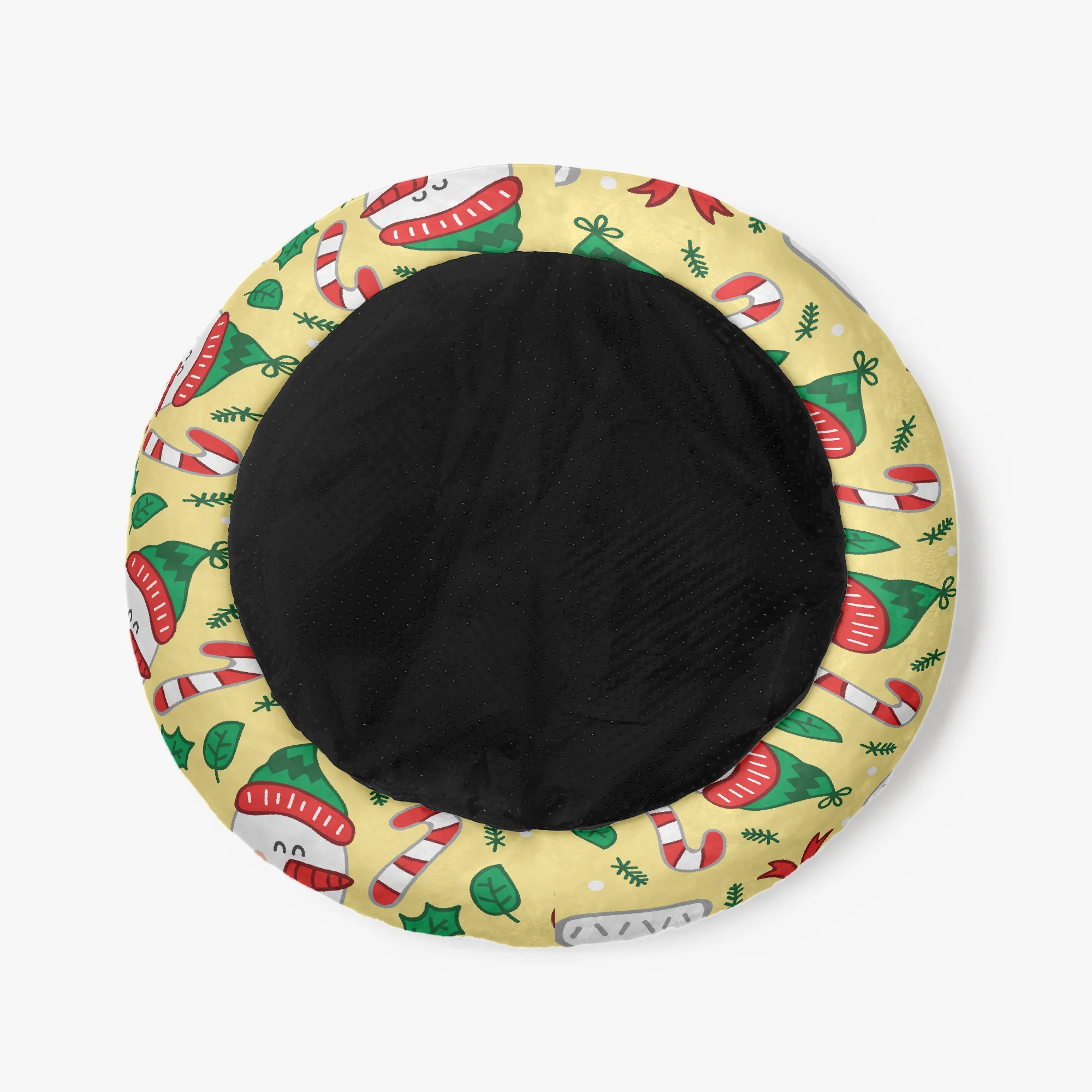 Gunther - Cloud-Comfort Large Dachshund Bed | Anti-Anxiety Donut Bed for Dachshunds - Image 6