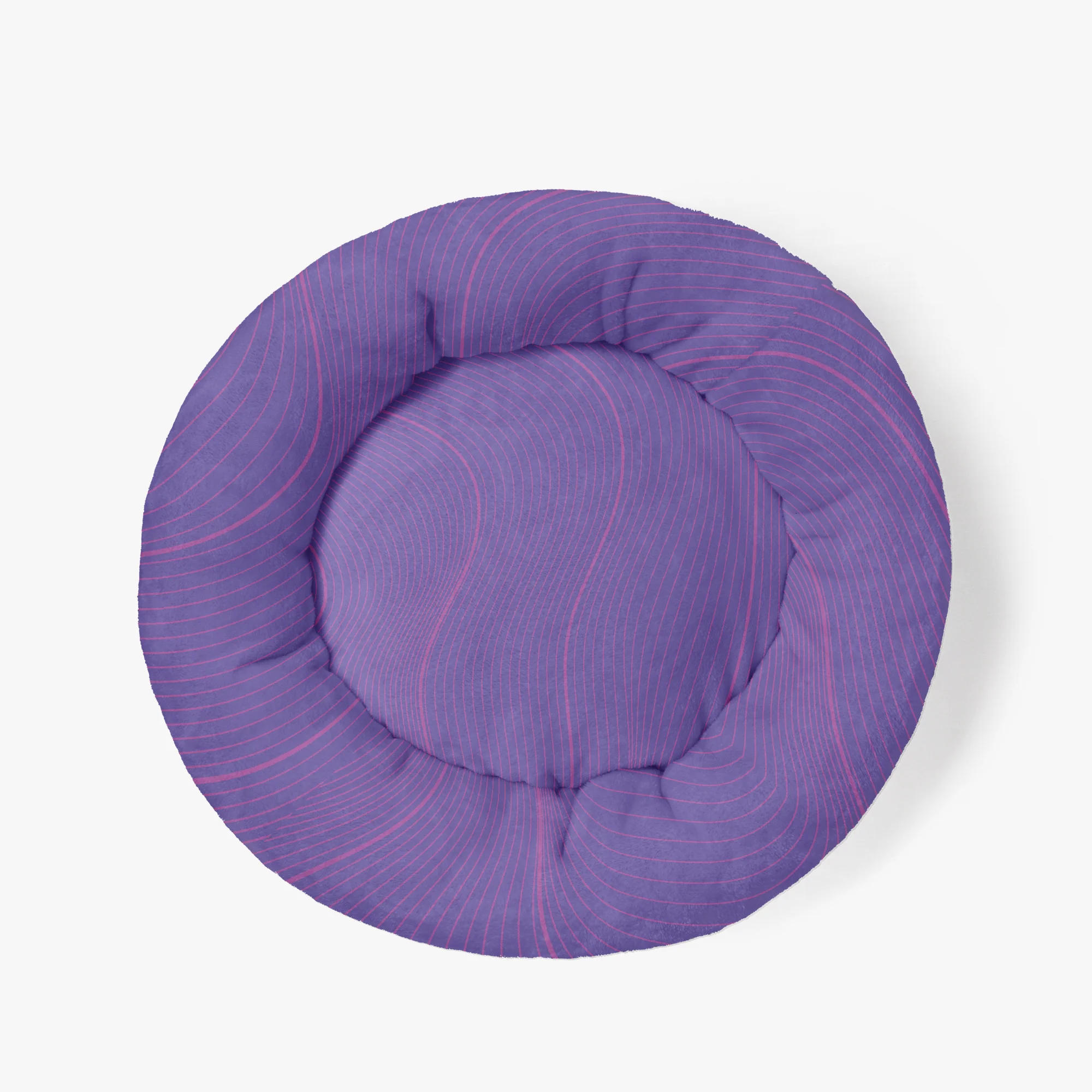Pickle - Cloud-Comfort Large Dachshund Bed | Anti-Anxiety Donut Bed for Dachshunds - Image 7