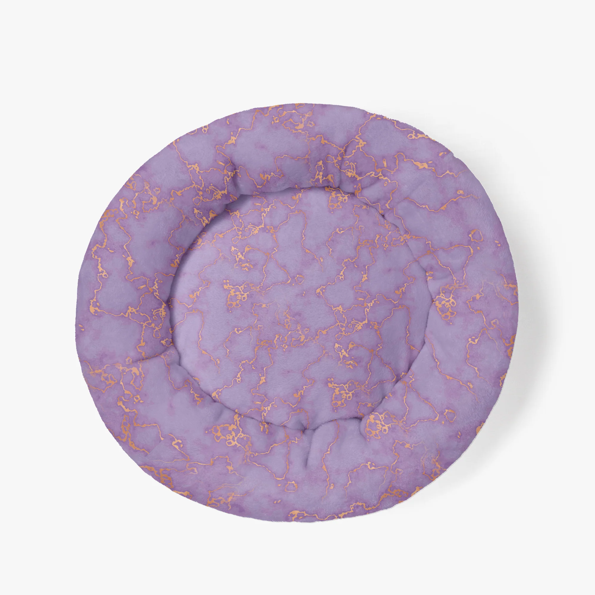 Torpedo - Cloud-Comfort Large Dachshund Bed | Anti-Anxiety Donut Bed for Dachshunds - Image 7