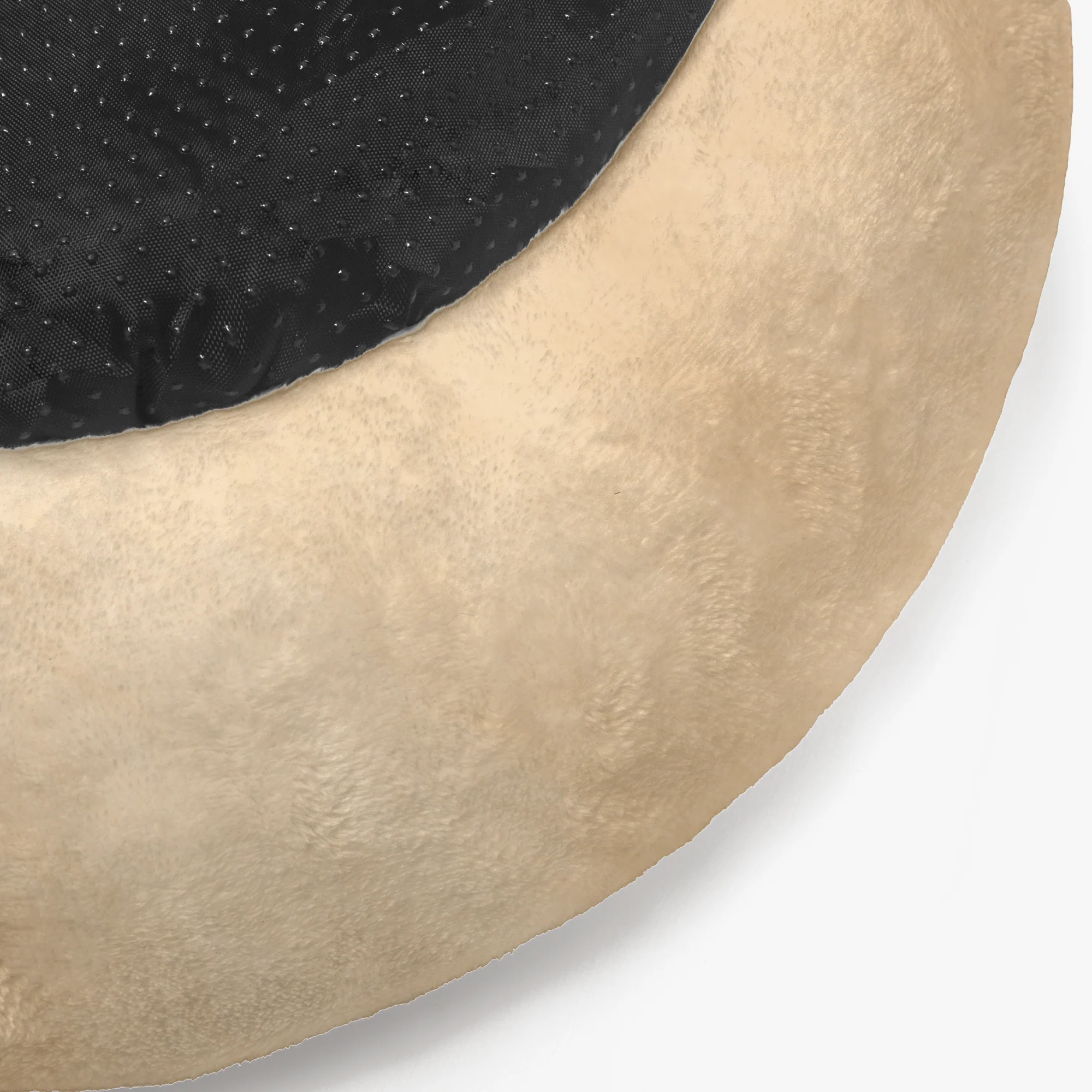 Maggie - Cloud-Comfort Dachshund Bed | Anti-Anxiety Donut Bed for Dachshunds - Image 3