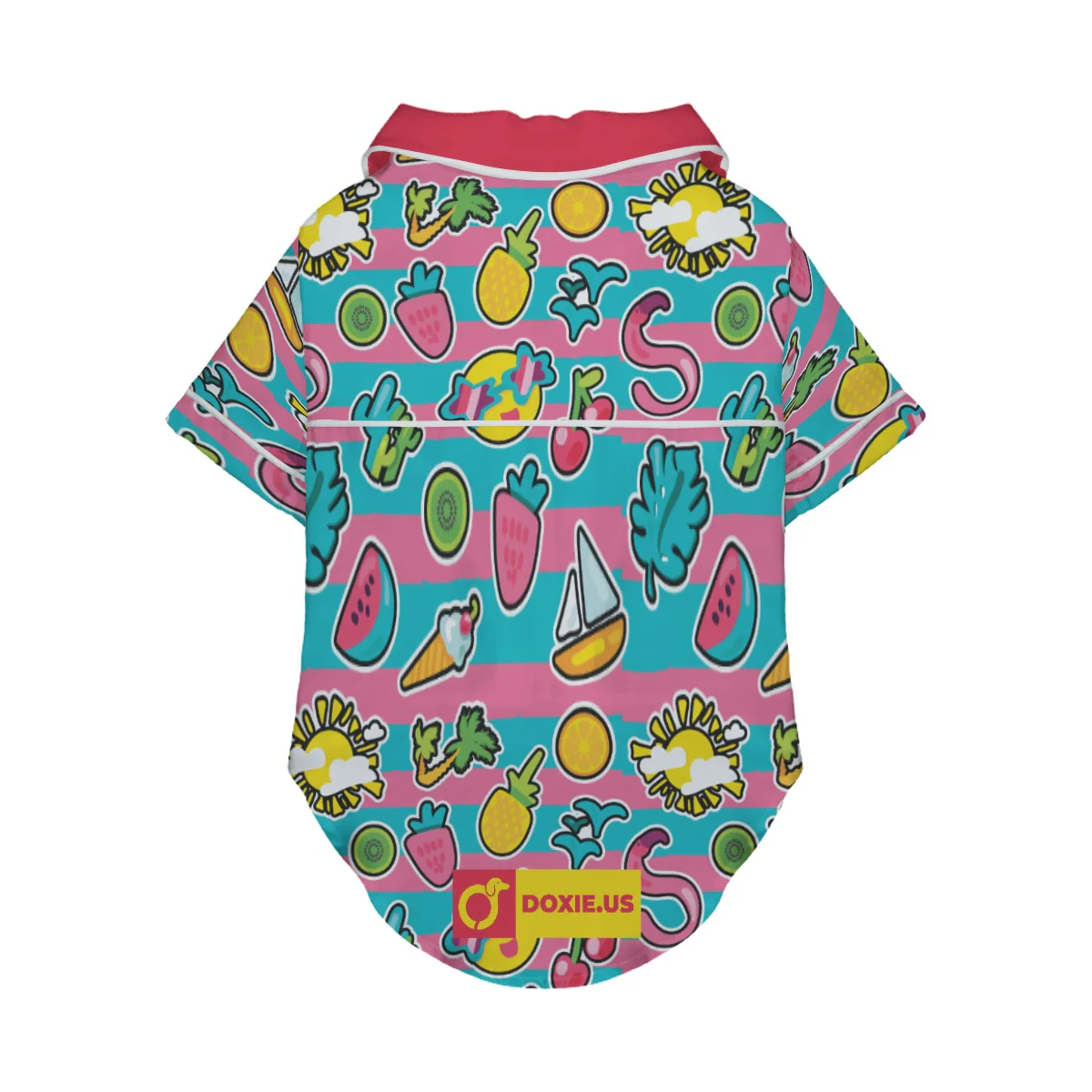 Betty - Pajamas for Dachshund - Image 5