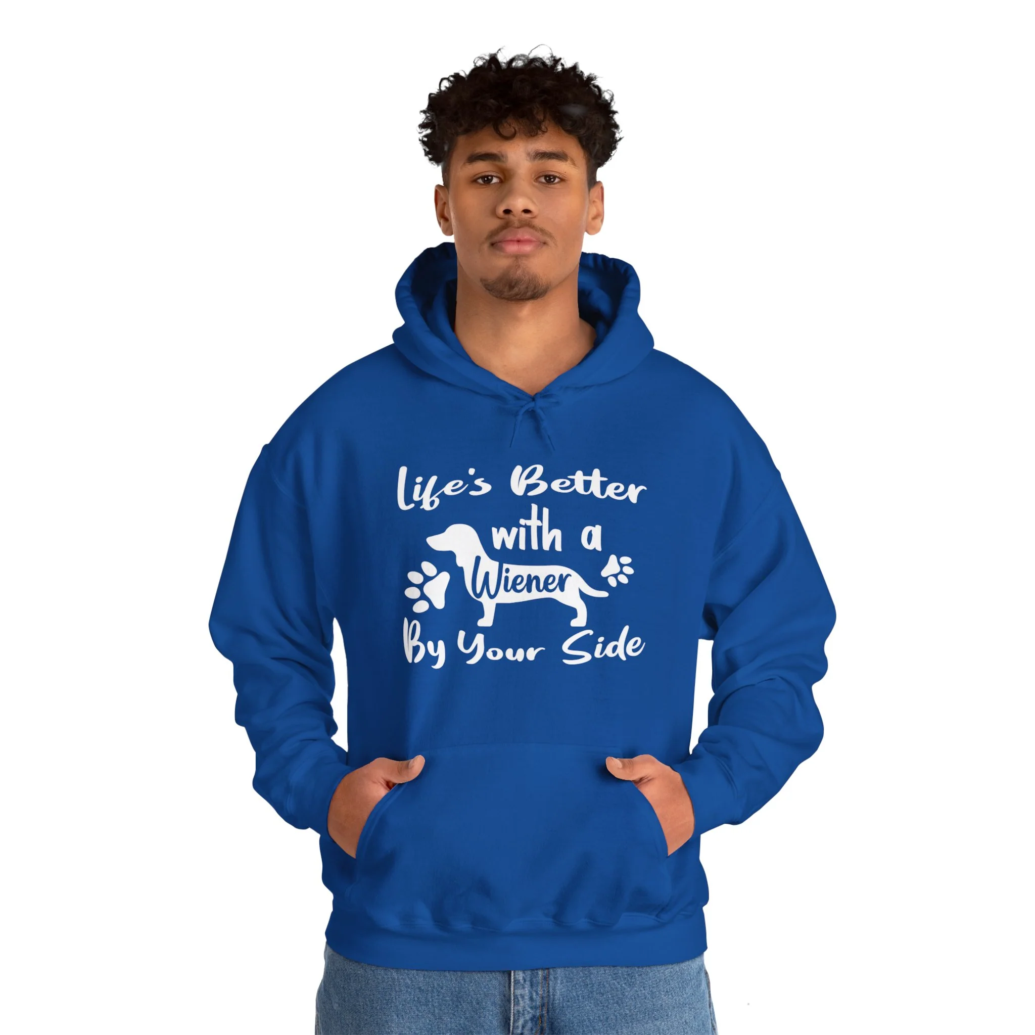 Betty - Unisex Hoodie - Image 4