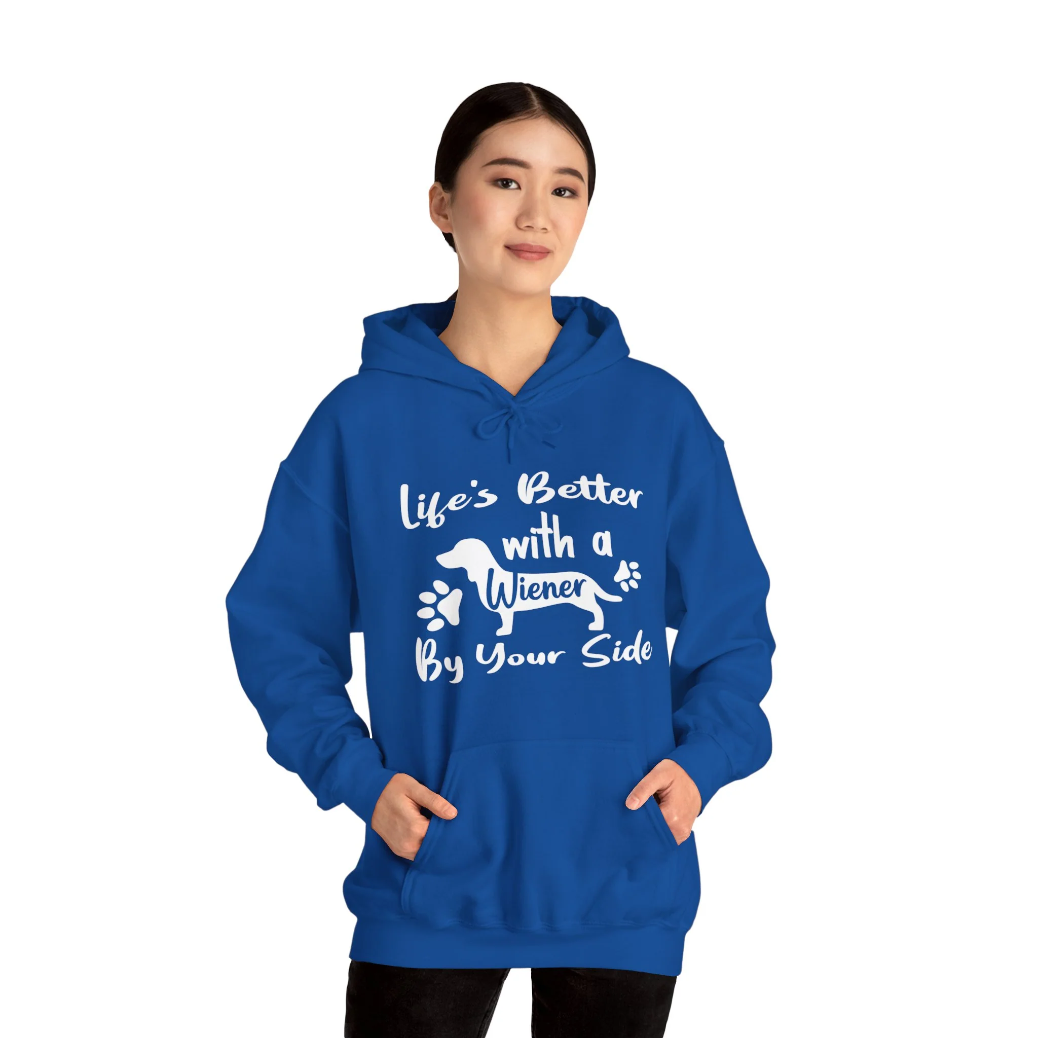 Betty - Unisex Hoodie - Image 8
