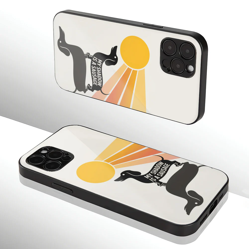 Birdie - iPhone & Samsung Glass Case - Image 2