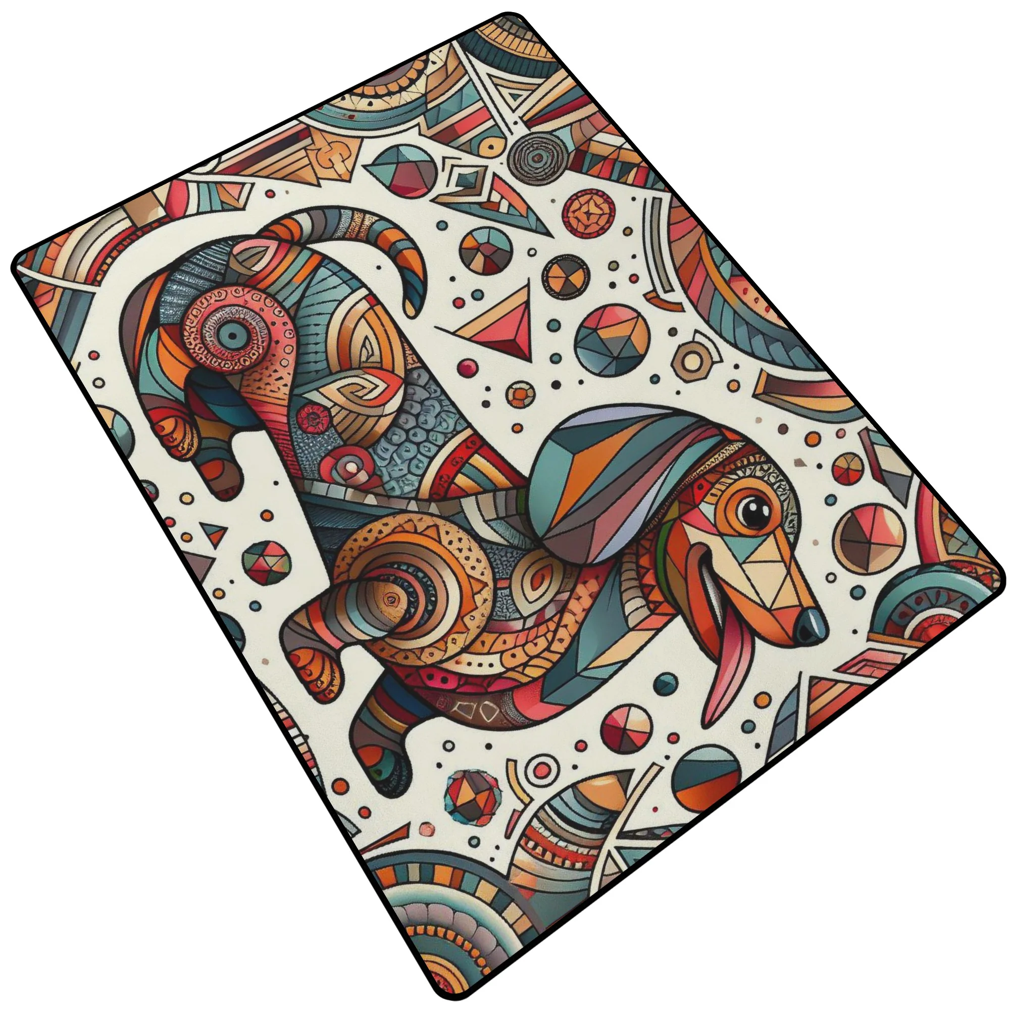 Birdie - Living Room Carpet Rug - Image 3