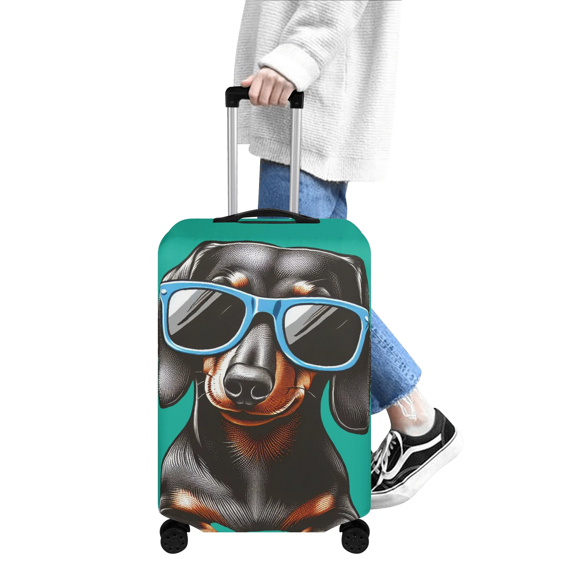 Birdie - Luggage Cover - Image 2