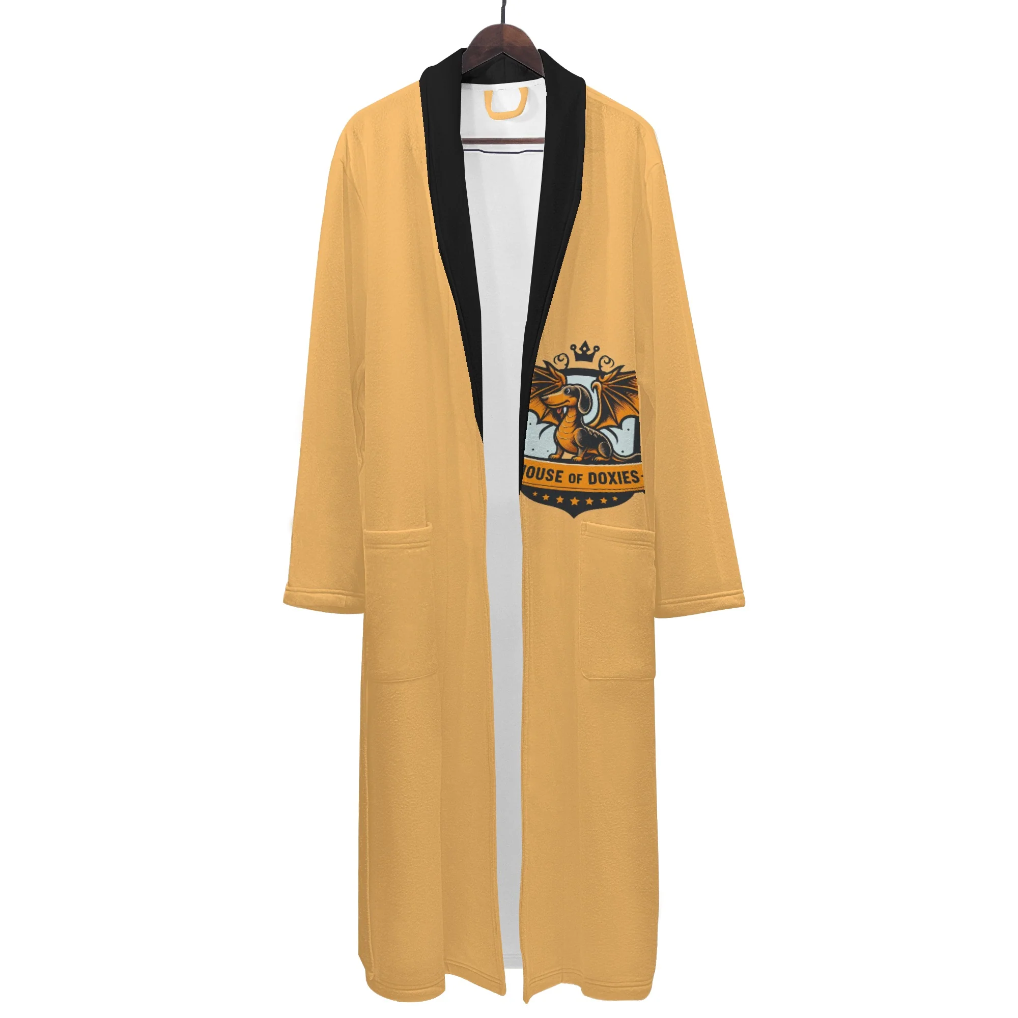 Birdie - Men Bathrobe - Image 2
