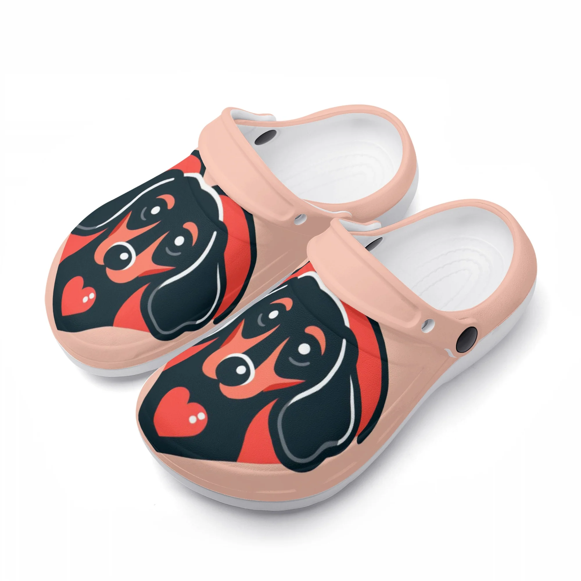 Birdie - Nursing Slip On Clogs - Image 10