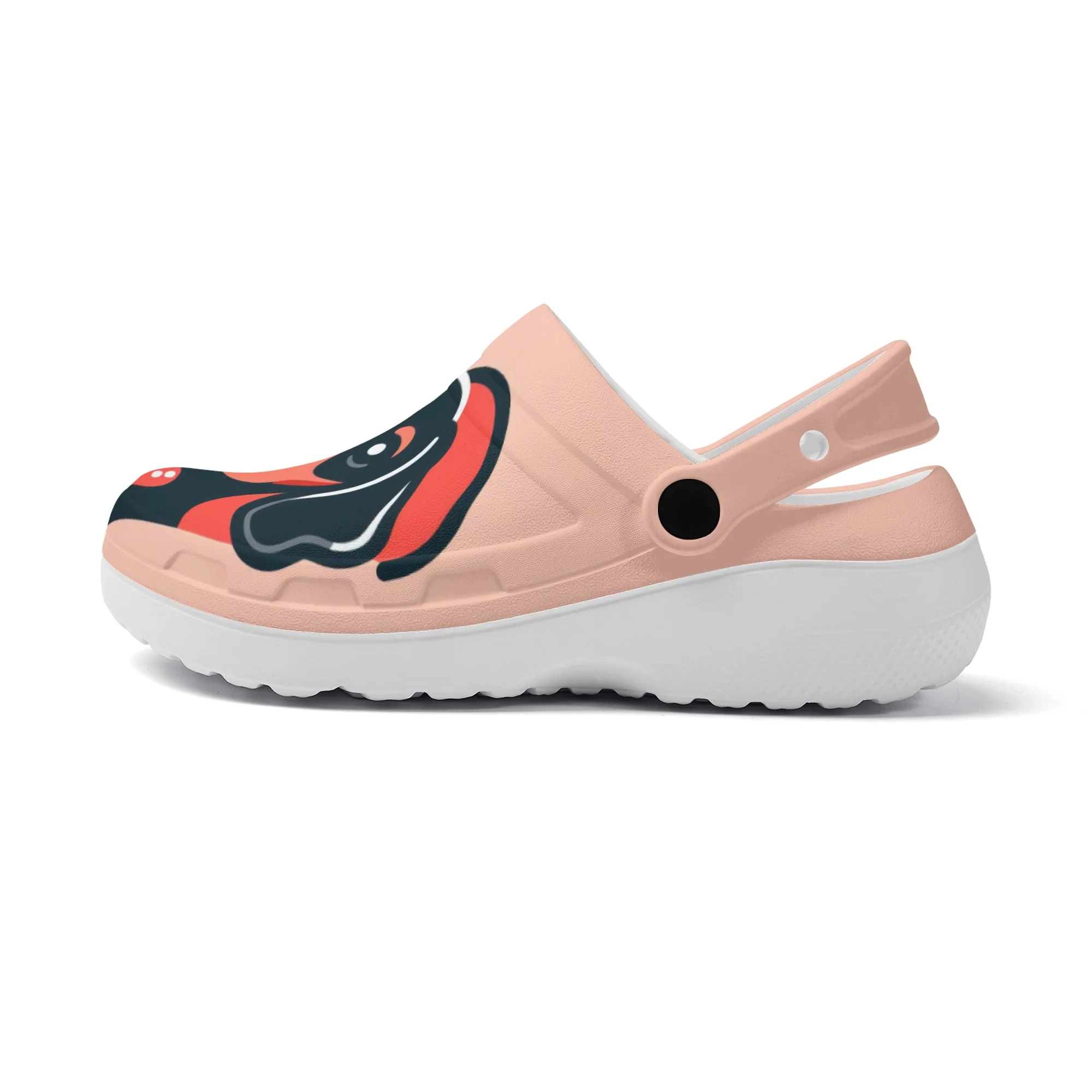 Birdie - Nursing Slip On Clogs - Image 2