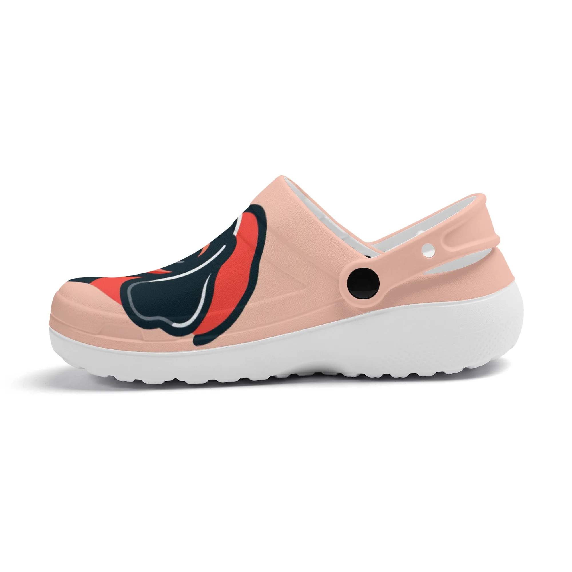Birdie - Nursing Slip On Clogs - Image 4