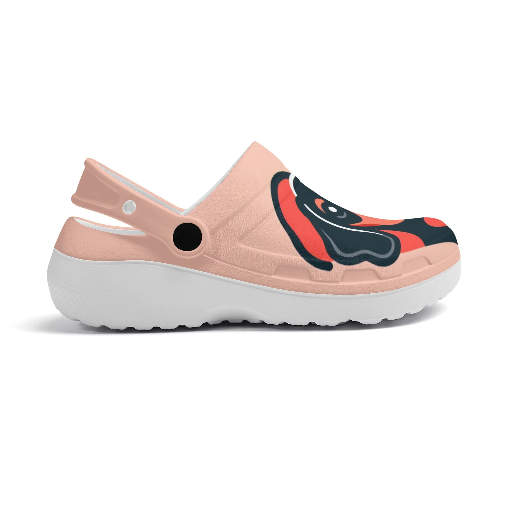 Birdie - Nursing Slip On Clogs - Image 5