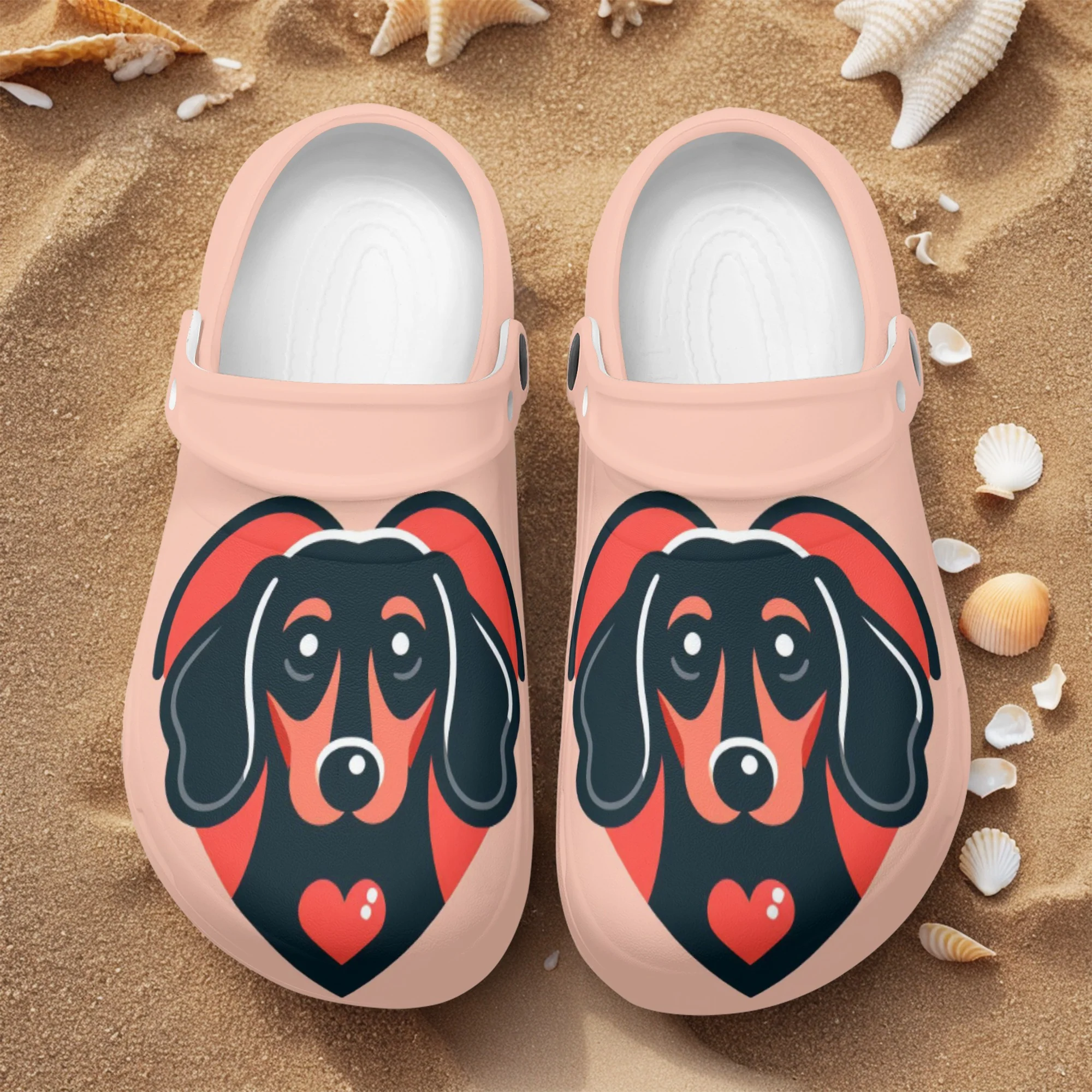 Birdie - Nursing Slip On Clogs - Image 8