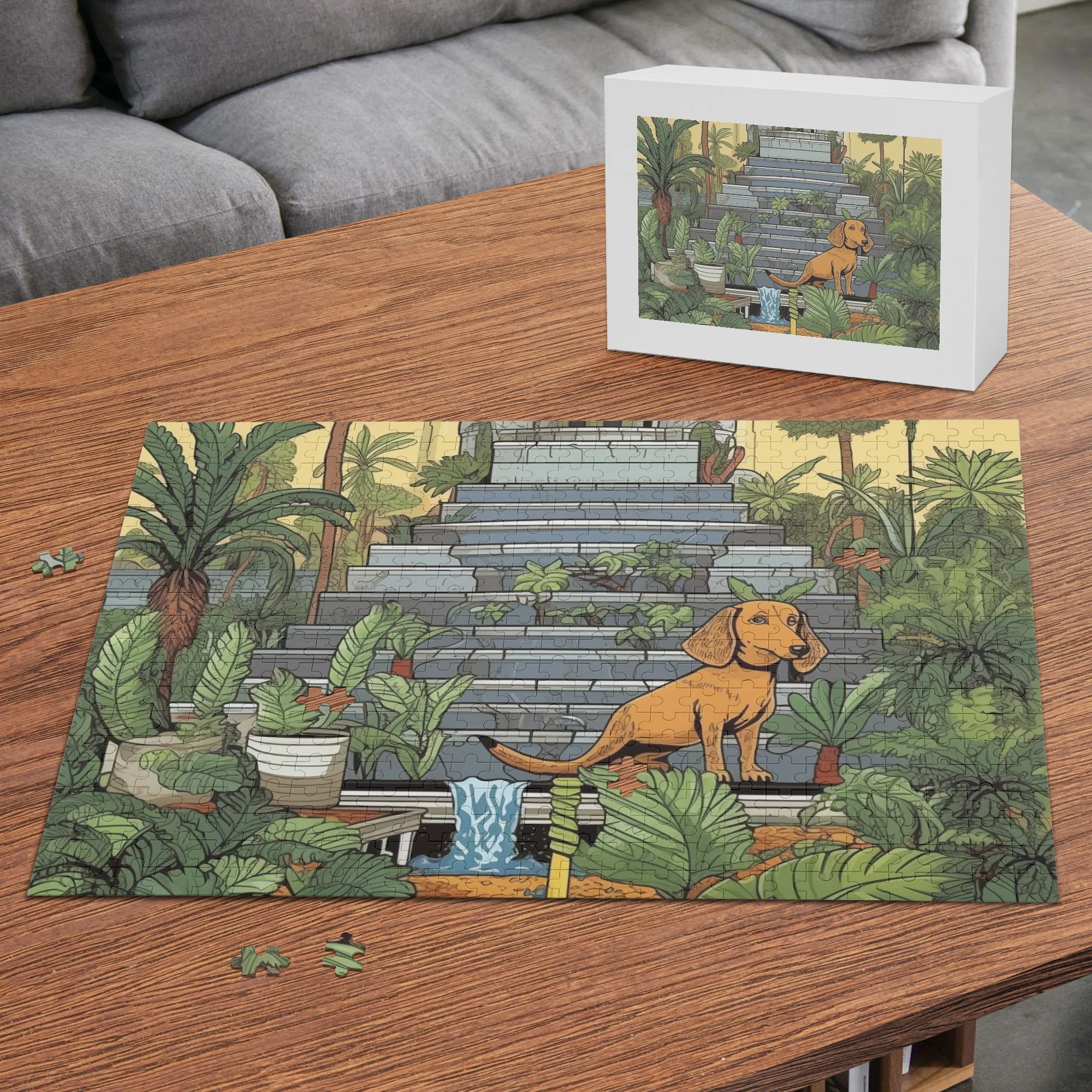 Birdie - Puzzle - Image 2