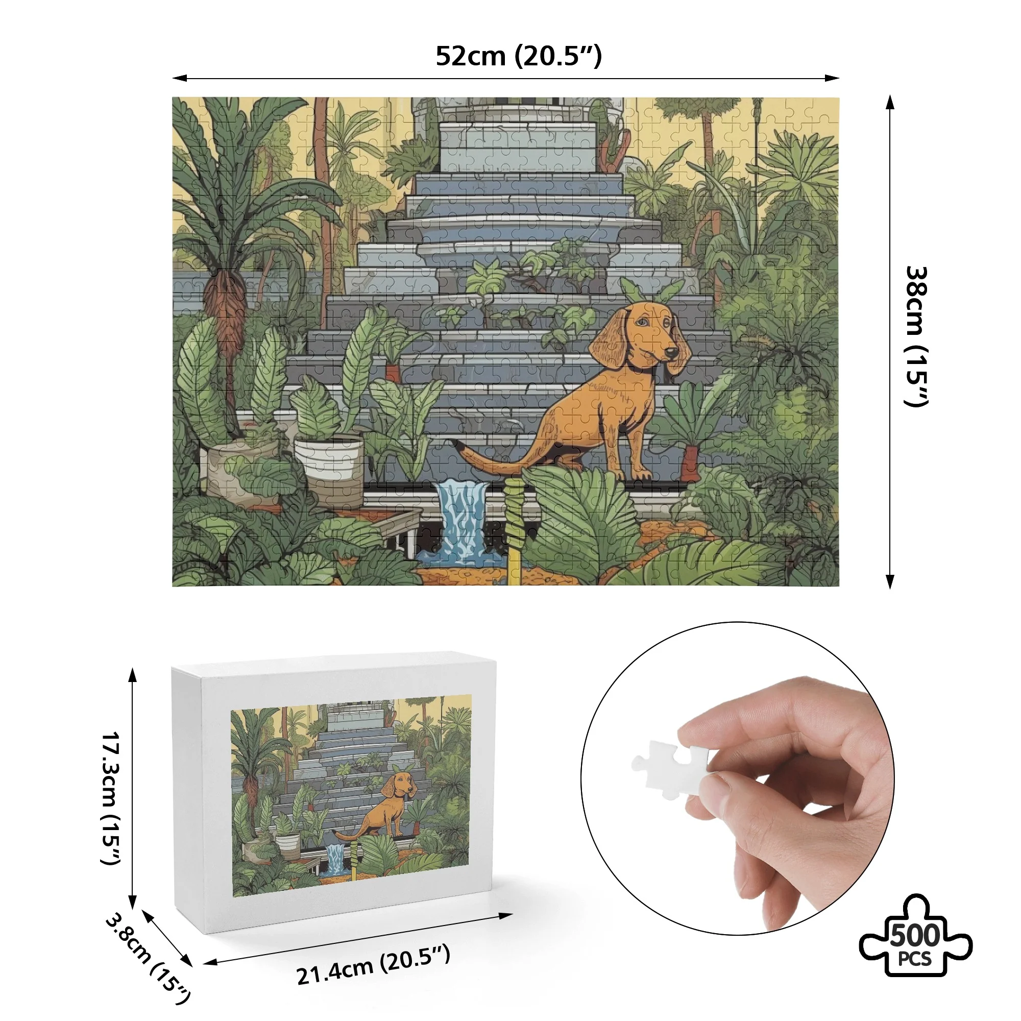 Birdie - Puzzle - Image 4