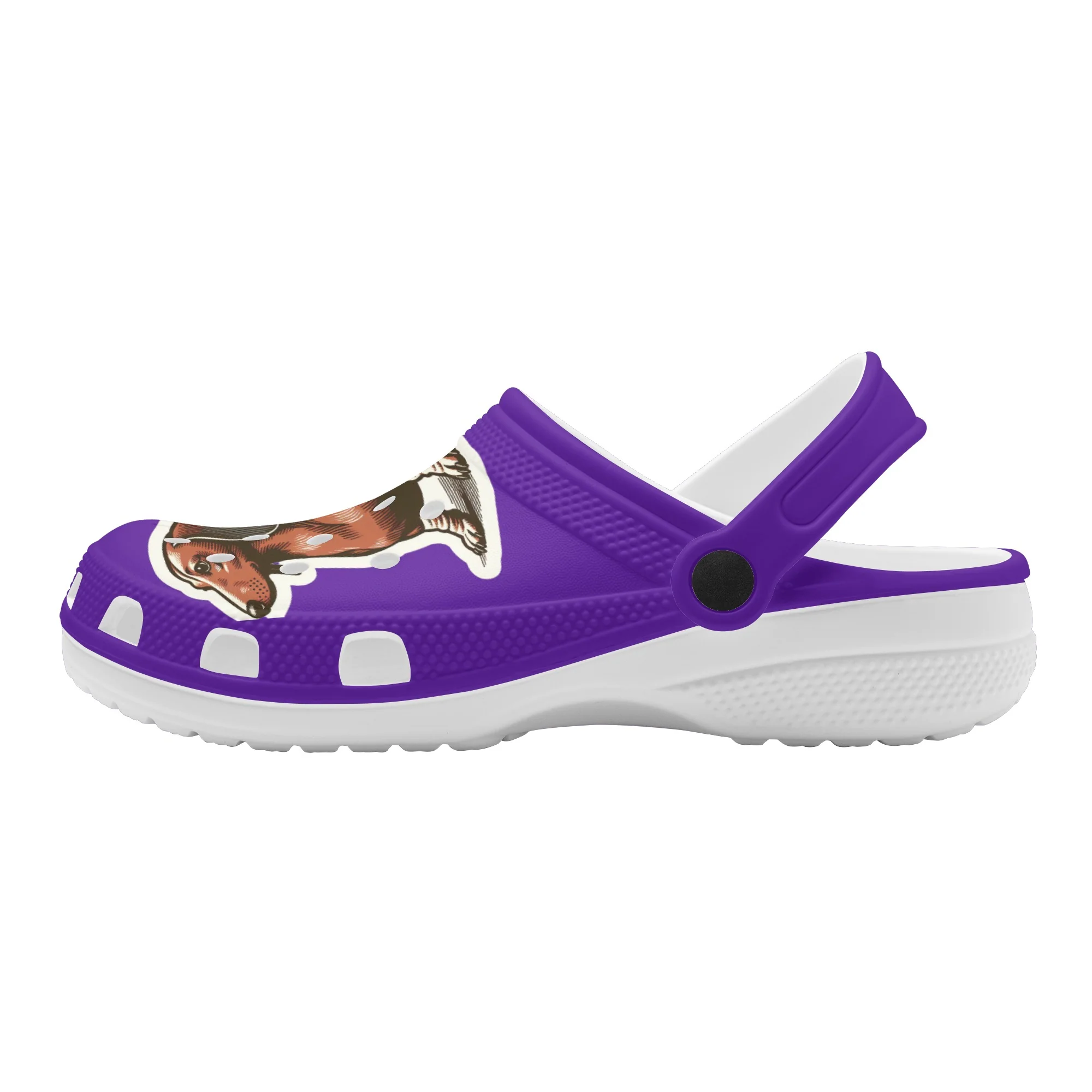 Birdie - Unisex Clogs - Image 2