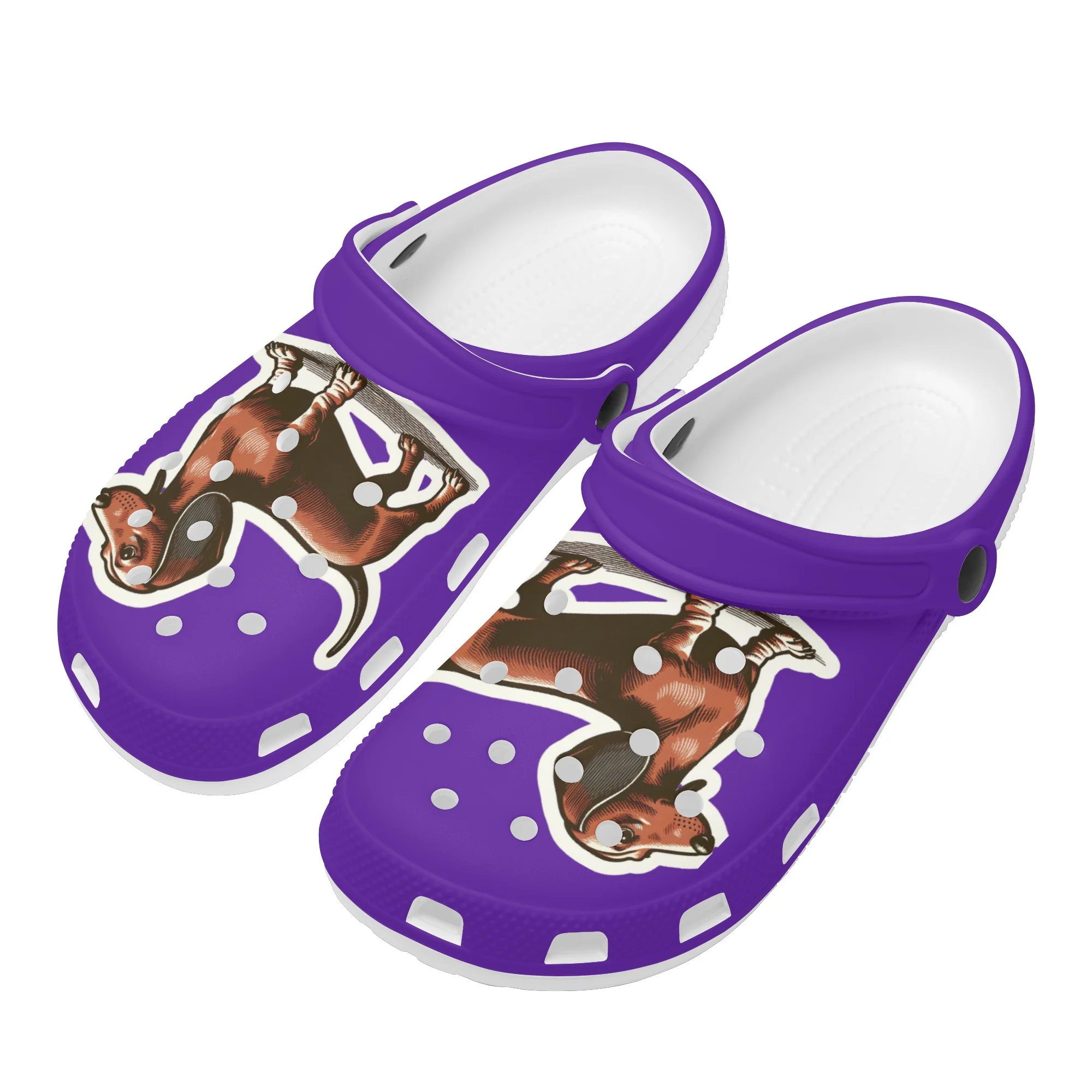Birdie - Unisex Clogs - Image 7