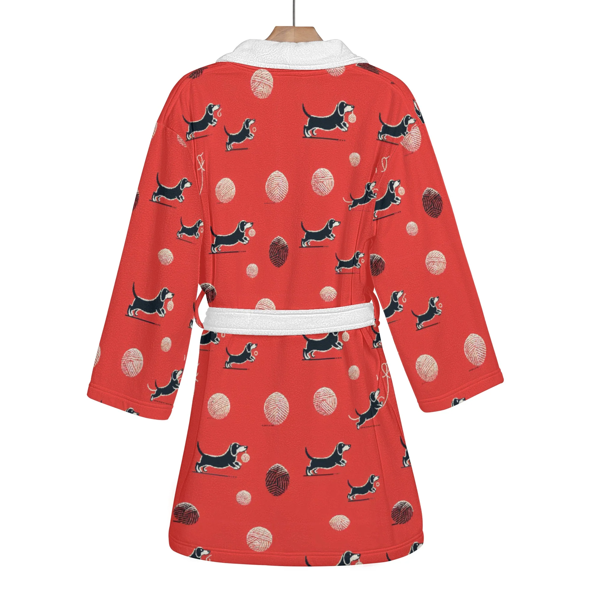 Birdie - Women Bathrobe - Image 8