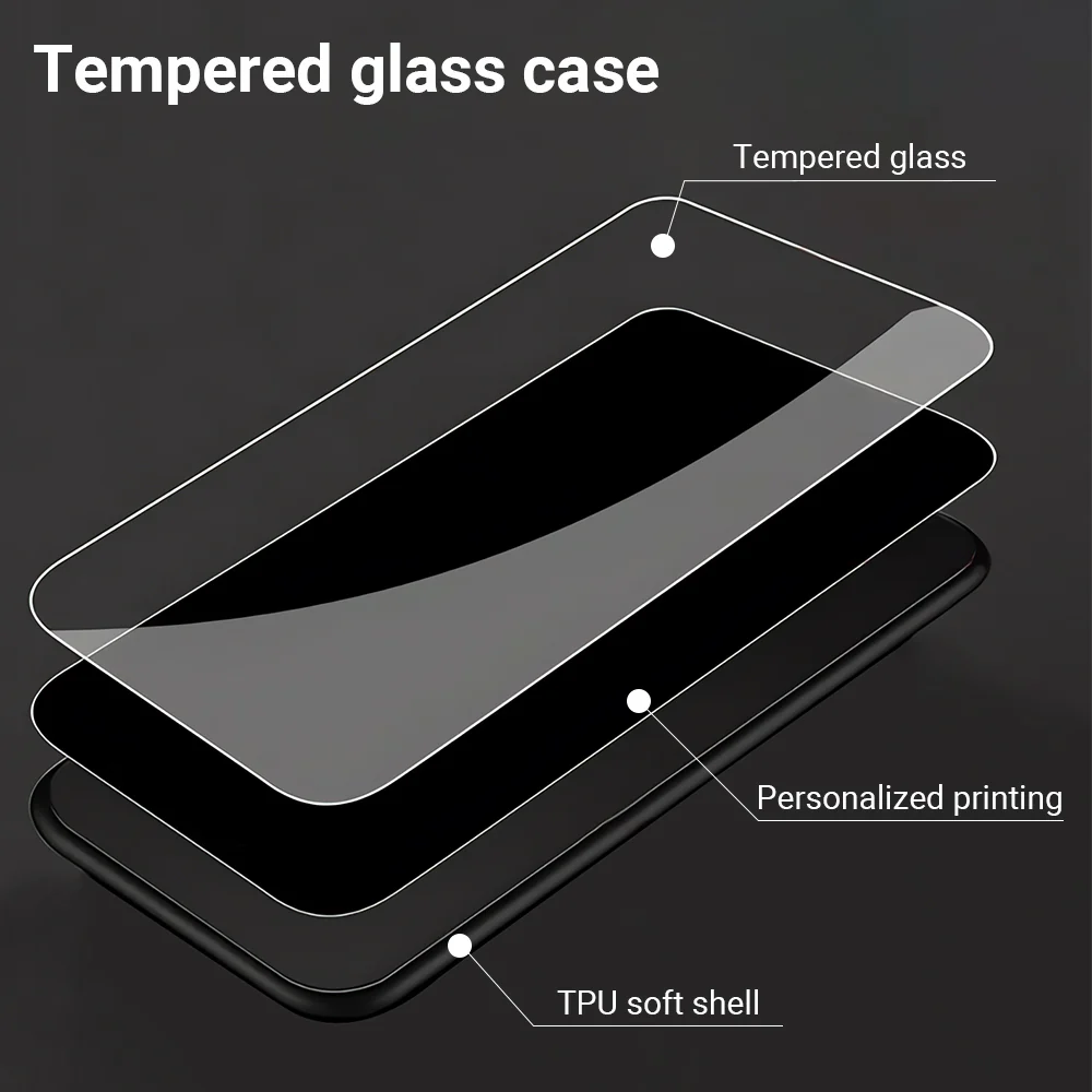 Biscuit - iPhone & Samsung Glass Case - Image 5