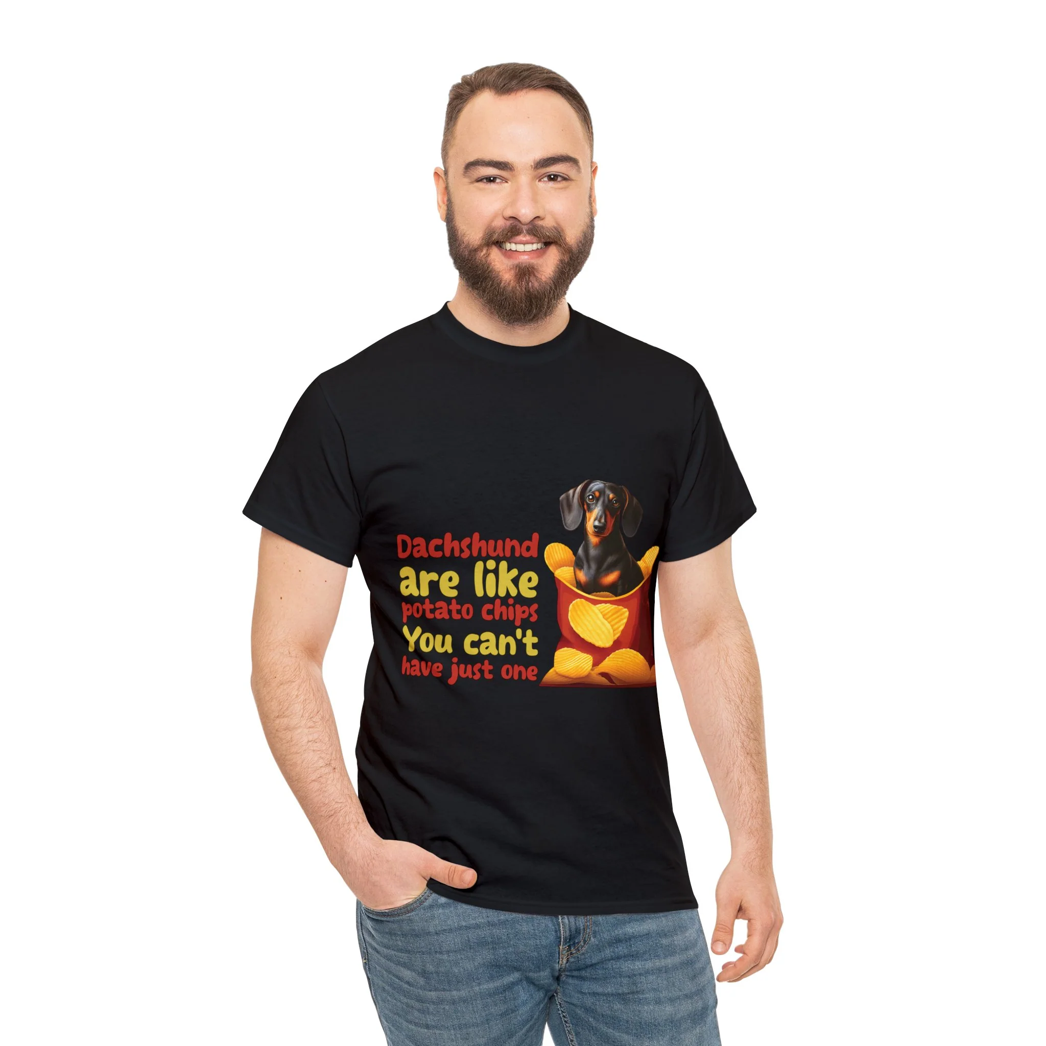 Blitz - Unisex Cotton T-Shirt - Image 4