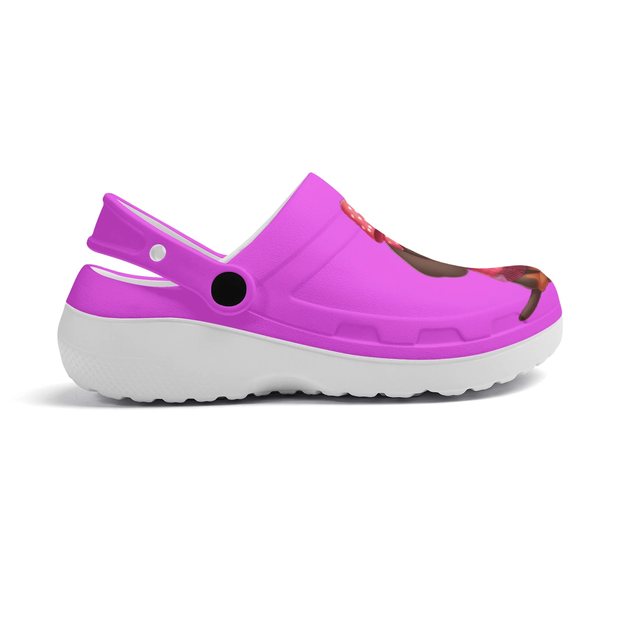 Blythe - Nursing Slip On Clogs - Image 6