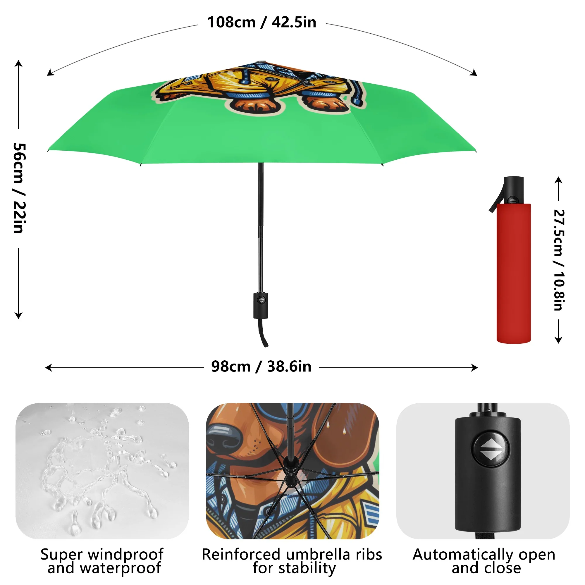 Blythe - Umbrella - Image 7