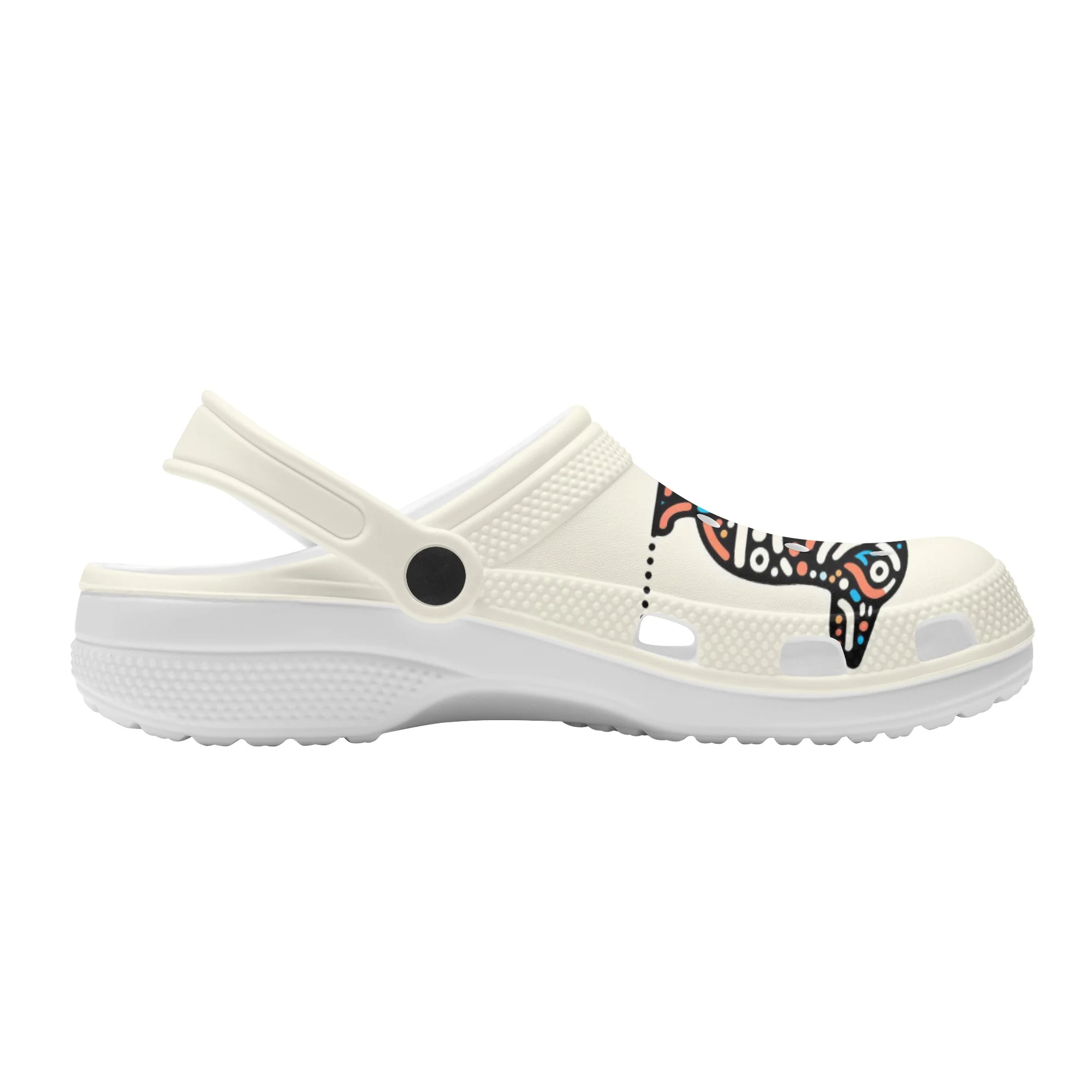 Blythe - Unisex Clogs - Image 3