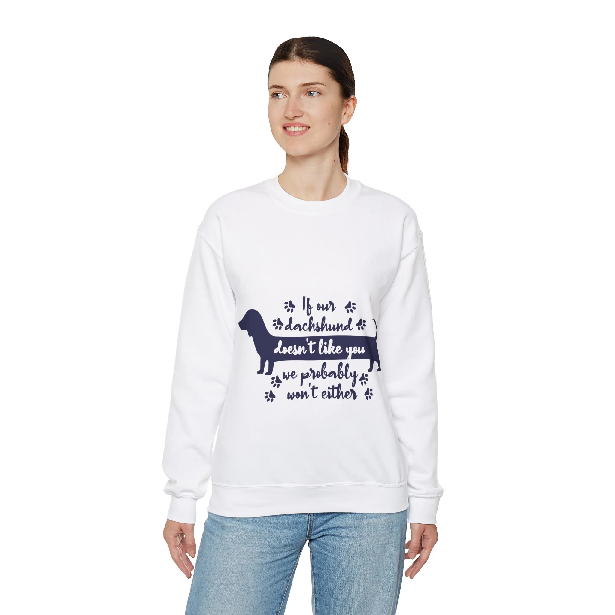 Bob-  Unisex Sweatshirt - Image 10