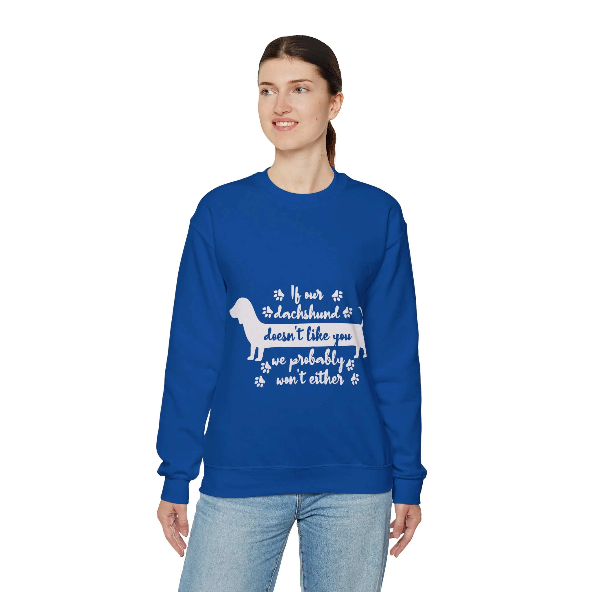 Bob-  Unisex Sweatshirt - Image 12