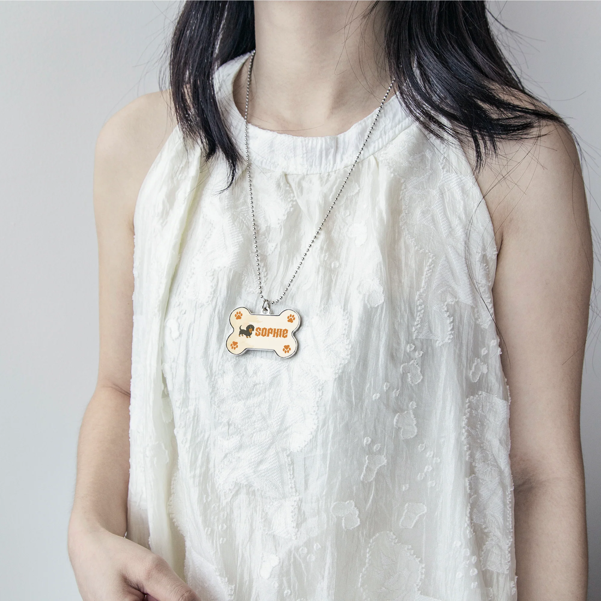 Johann - Necklace for Dachshund moms - Image 6