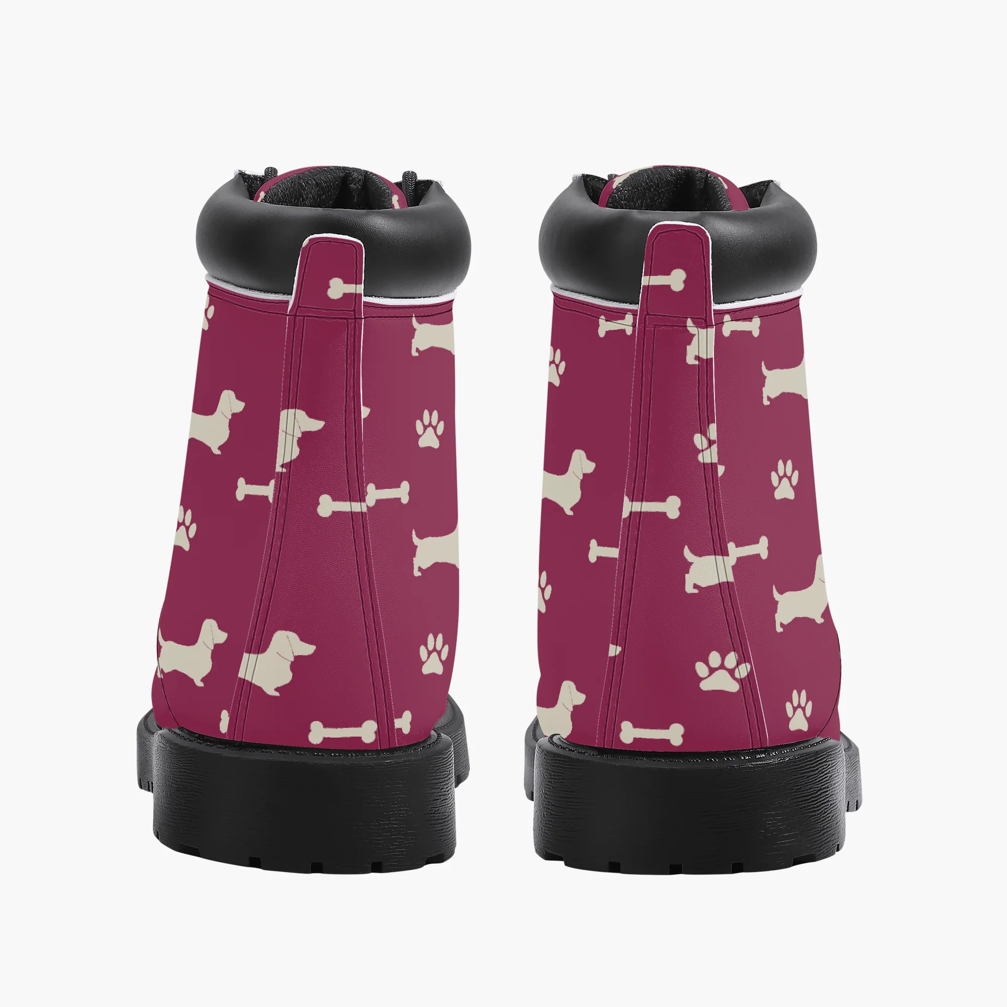 Zoe - Casual Leather Boot - Image 9