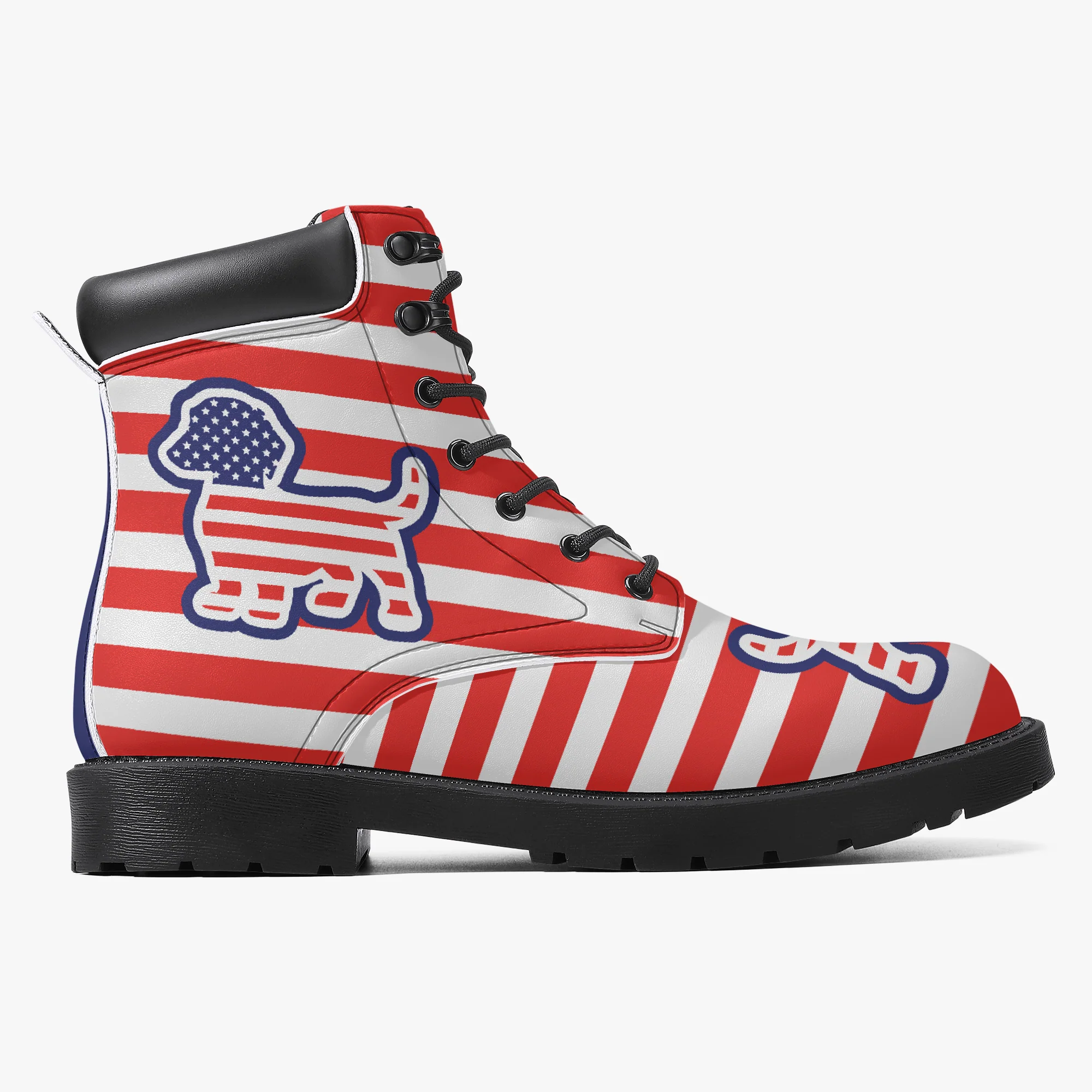 Barkley - Casual Leather Boot