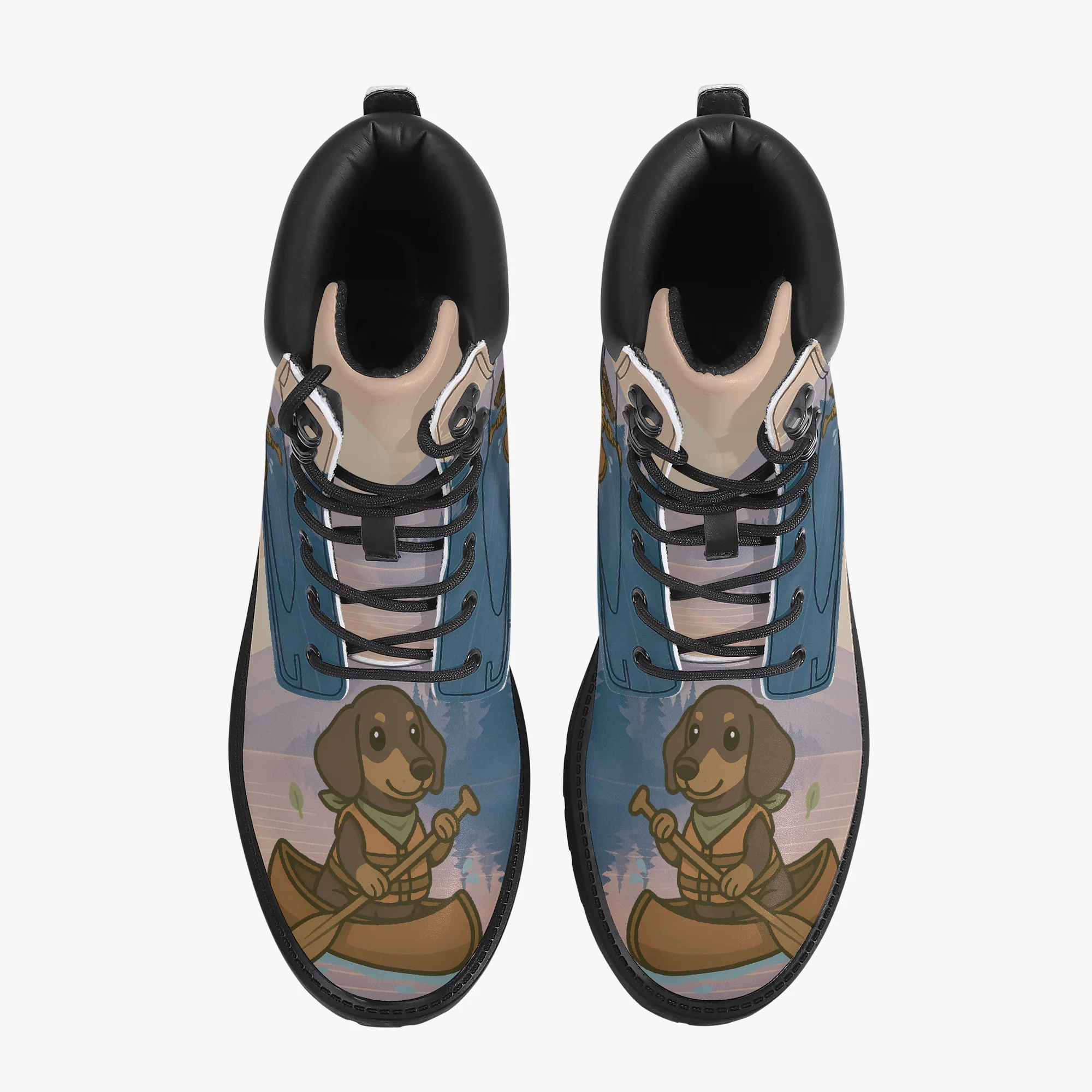Dean - Casual Leather Boot - Image 4
