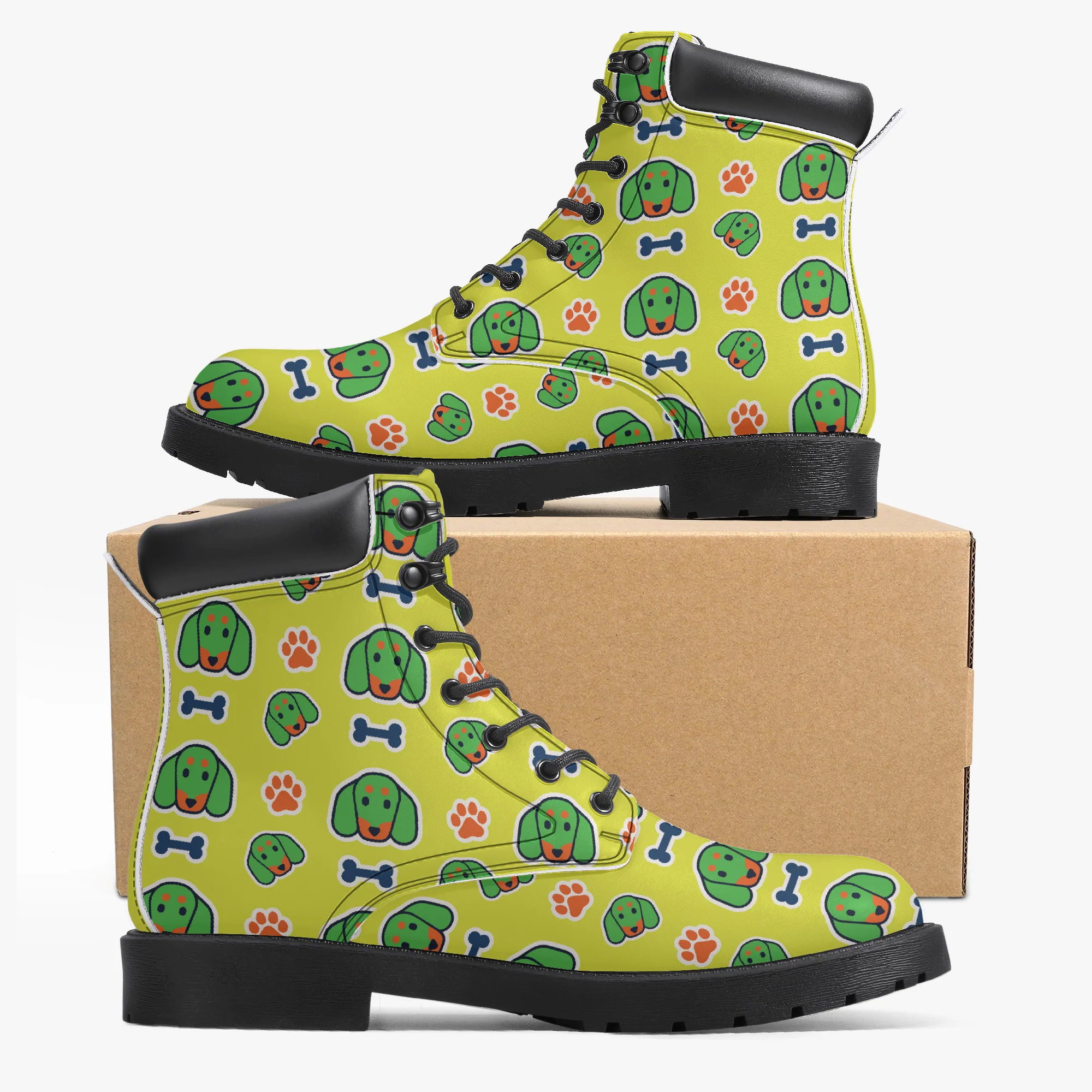 Scout - Casual Leather Boot - Image 10