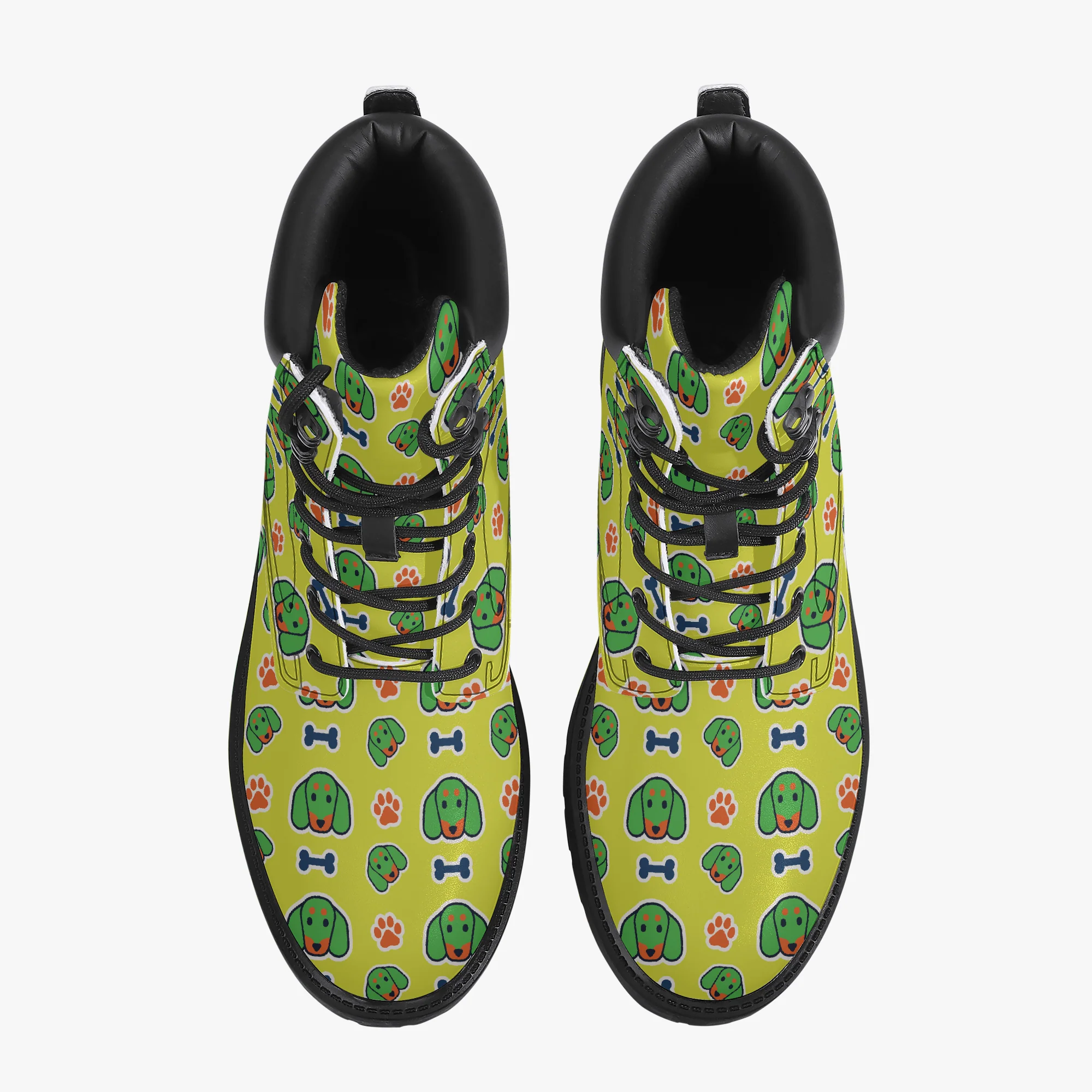 Scout - Casual Leather Boot - Image 4