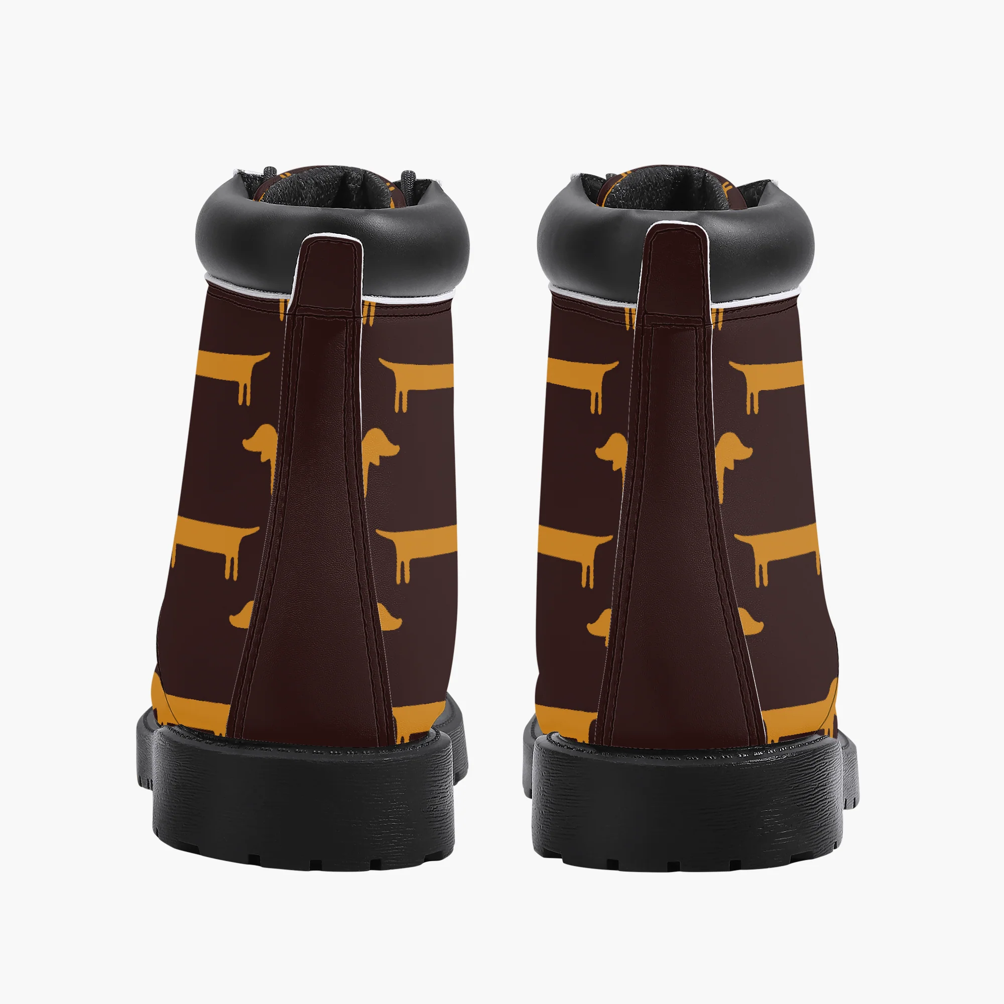 Pip - Casual Leather Boot - Image 9
