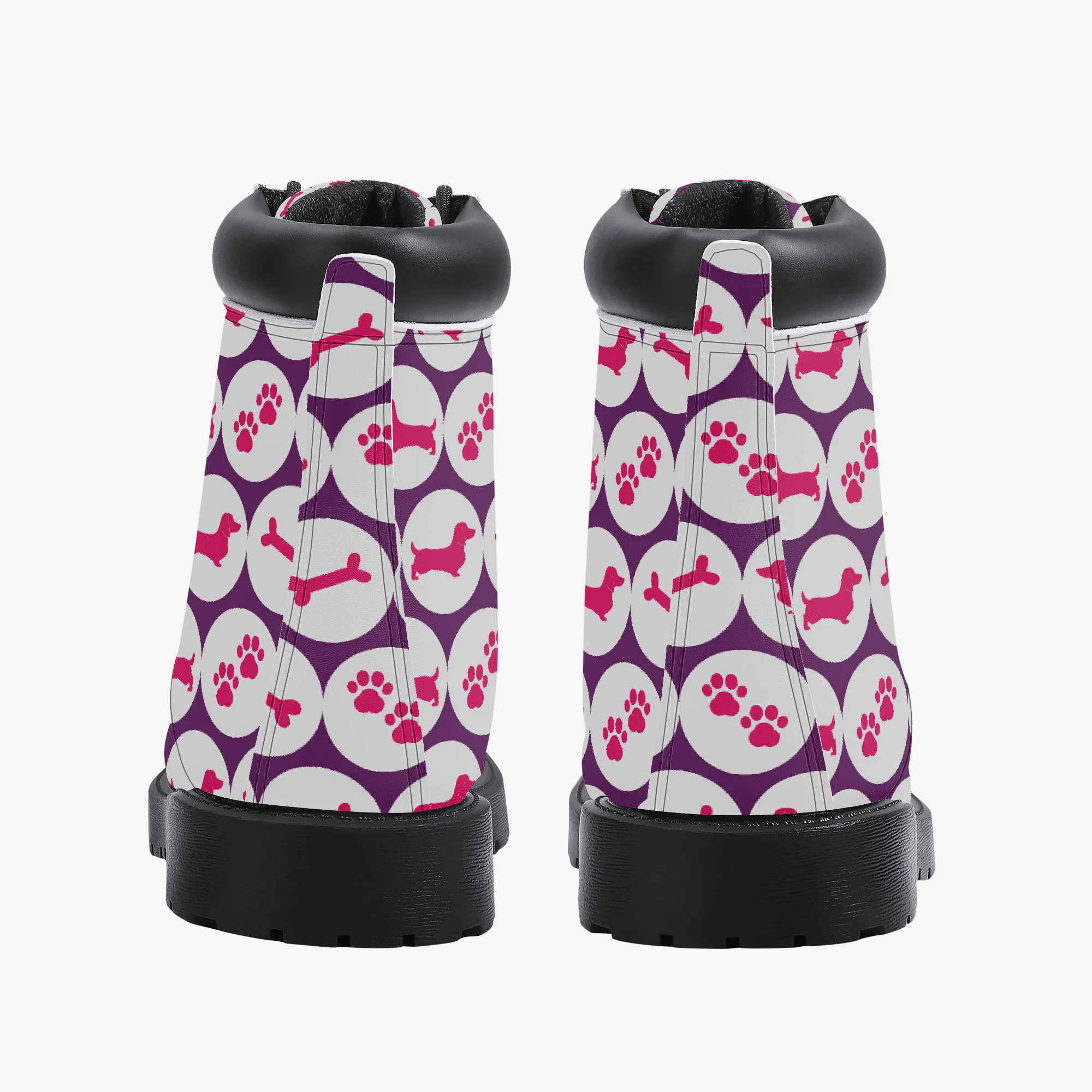 Blitz - Casual Leather Boot - Image 10