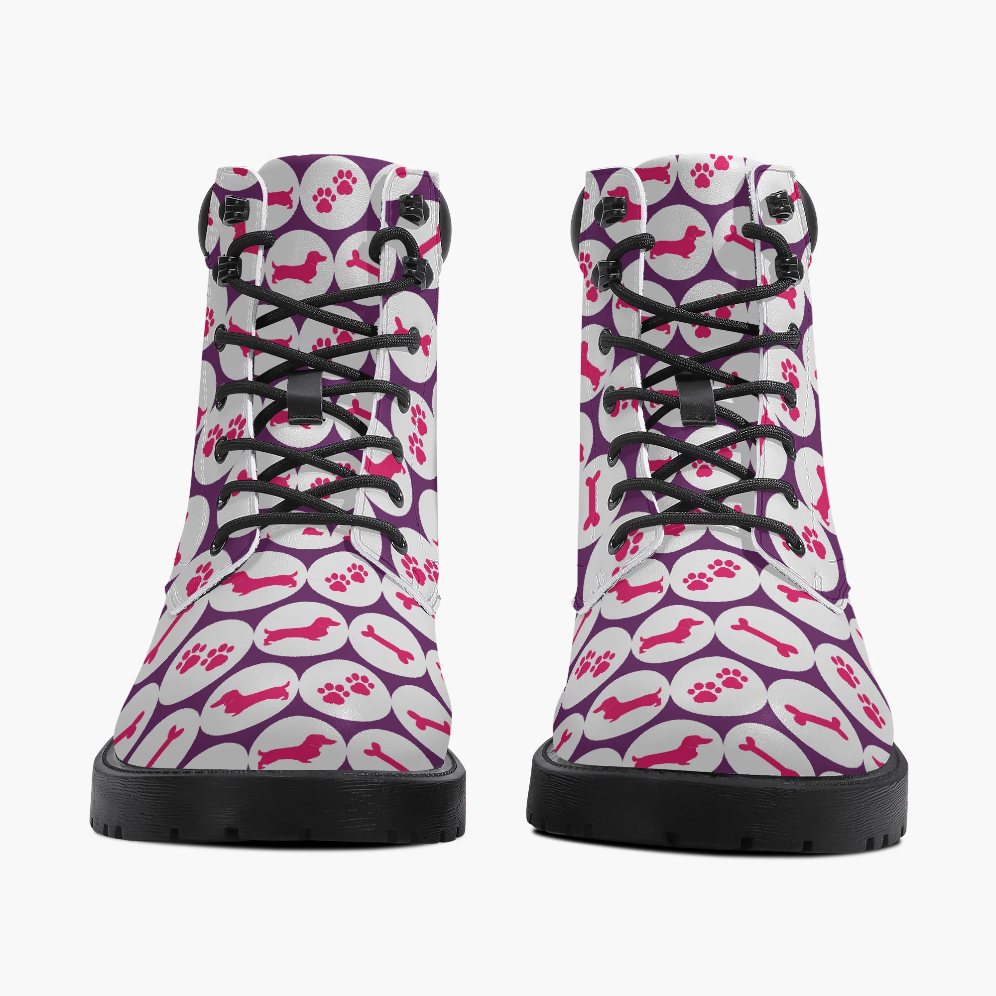Blitz - Casual Leather Boot - Image 5