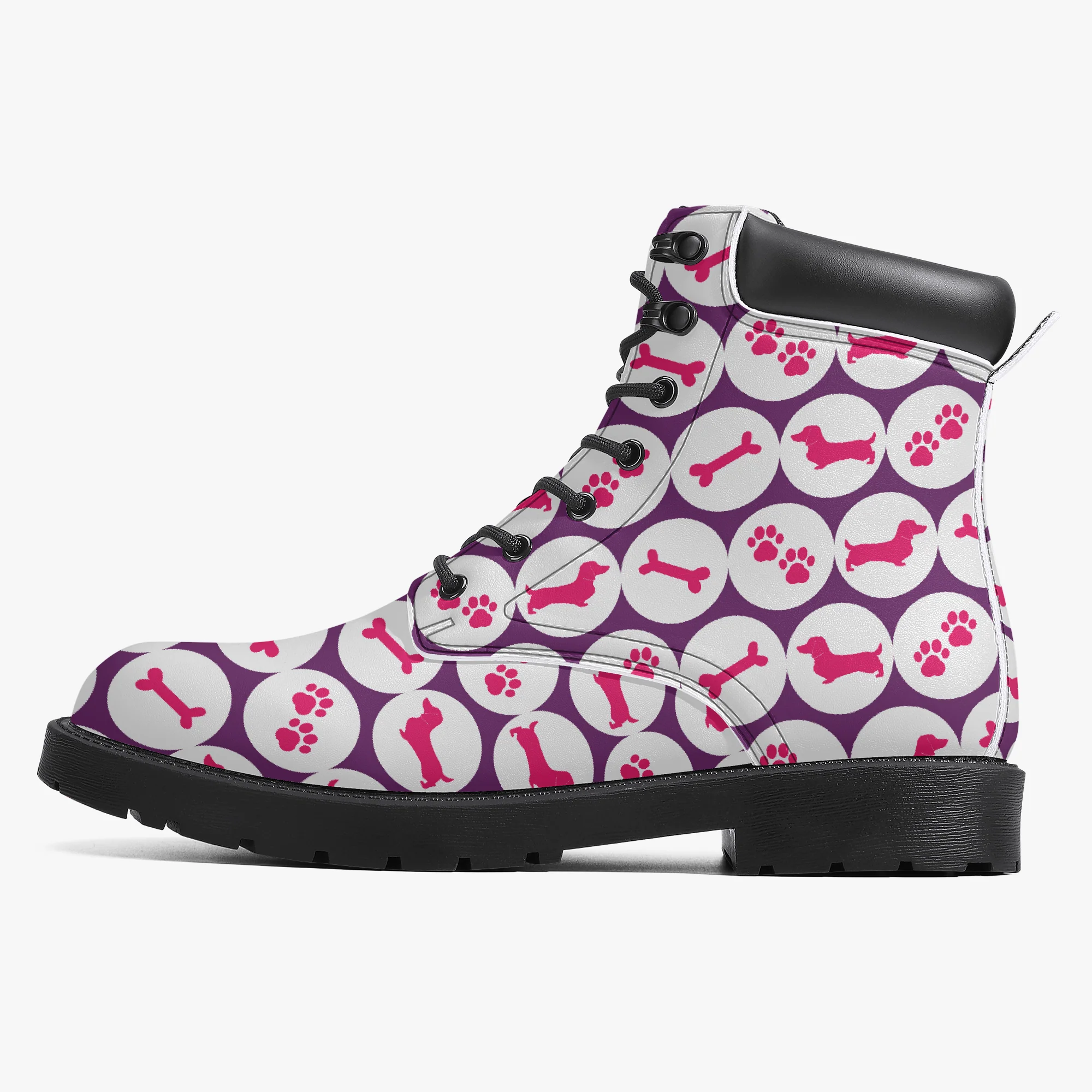 Blitz - Casual Leather Boot - Image 6