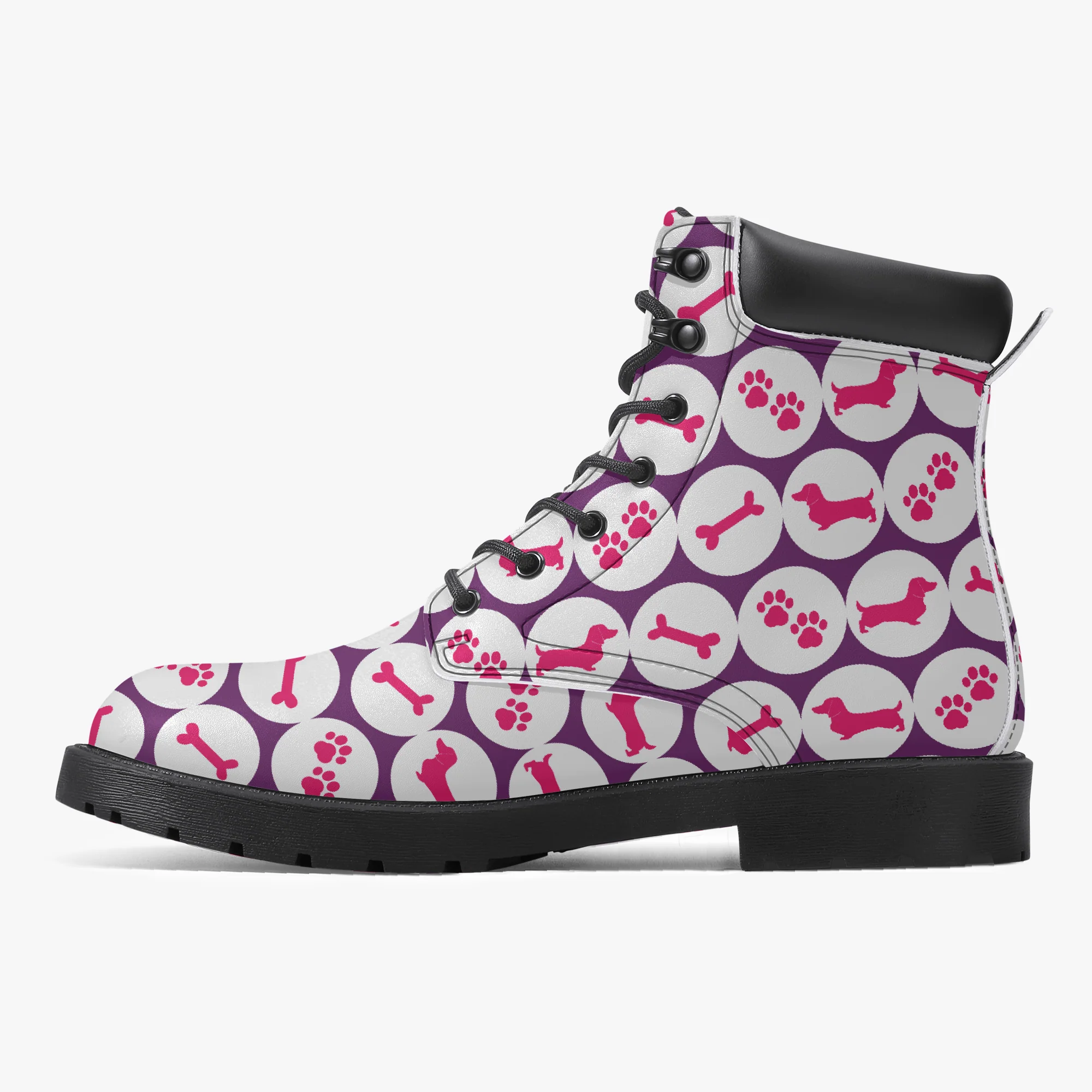 Blitz - Casual Leather Boot - Image 8