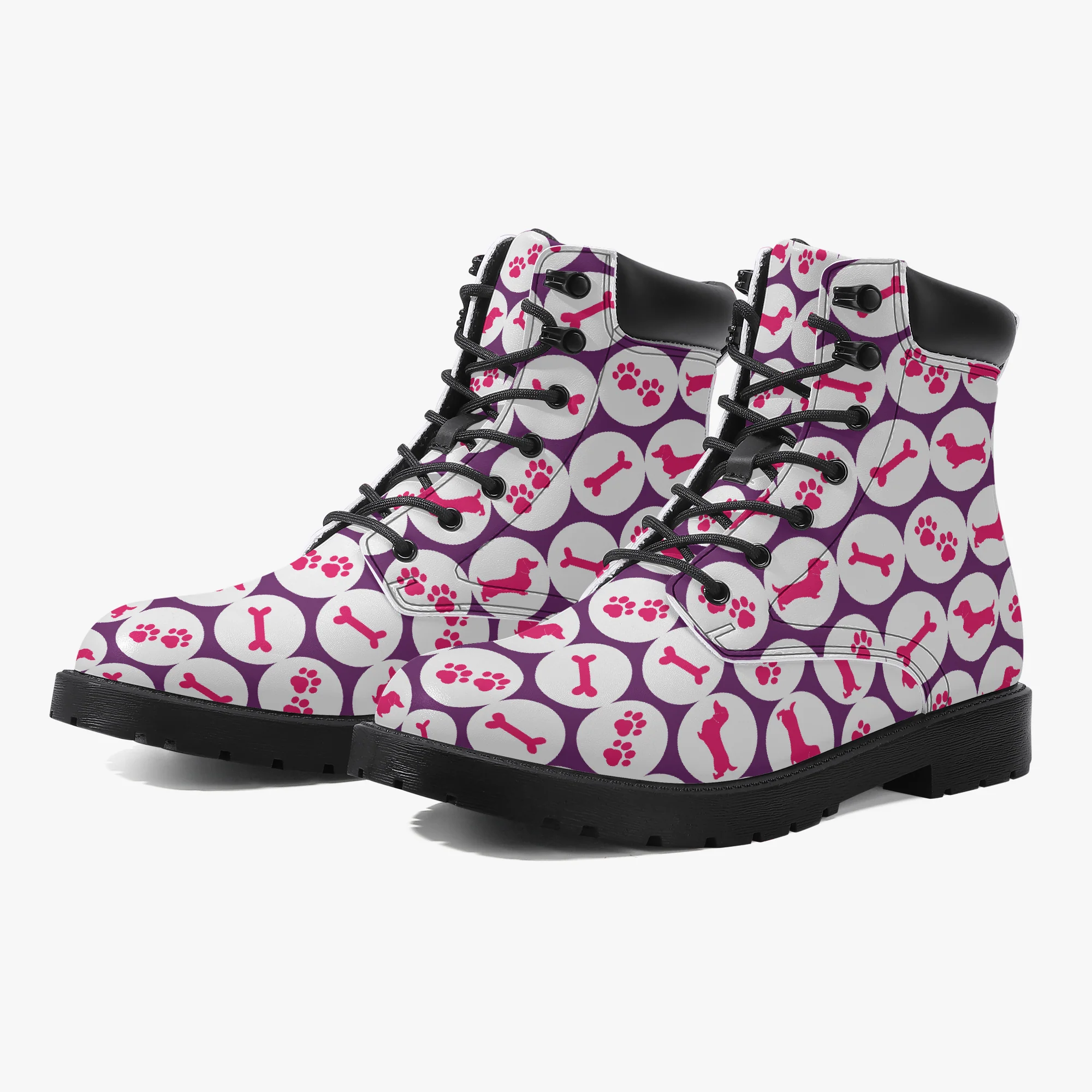 Blitz - Casual Leather Boot - Image 9