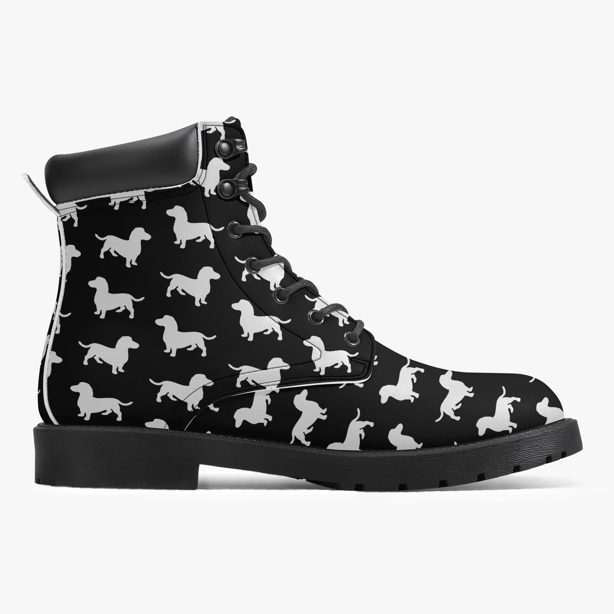 Nathan - Casual Leather Boot - Image 11