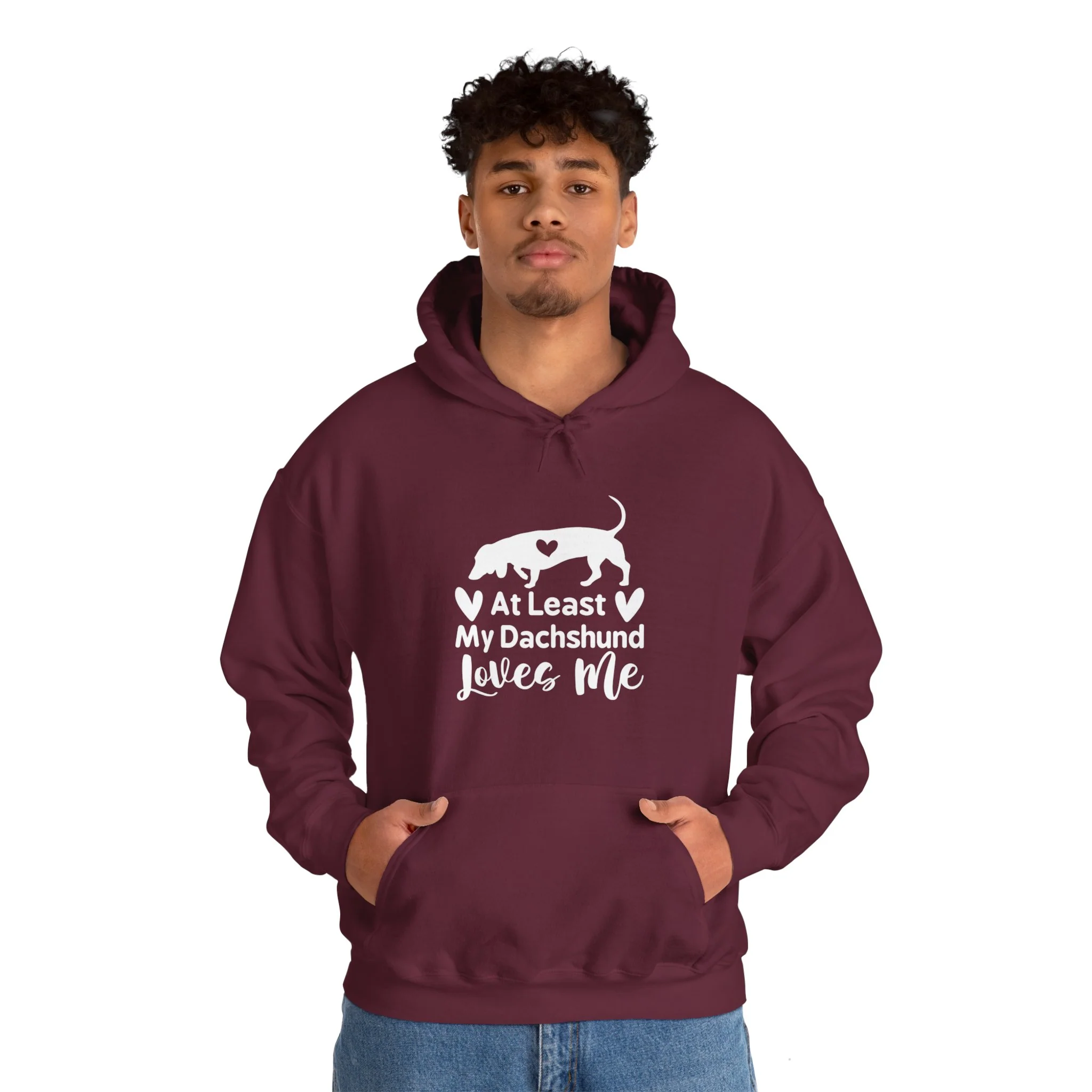 Brooklyn - Unisex Hoodie - Image 2